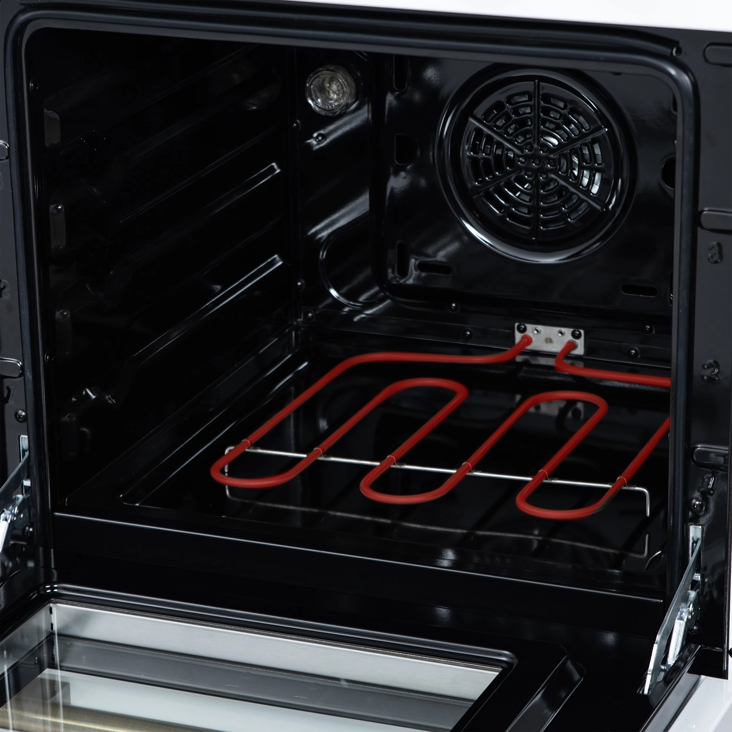 Loiano 24 Inch Freestanding Electric Range in , Canada Version, Plug and Cord Included FFSEL609924WHT