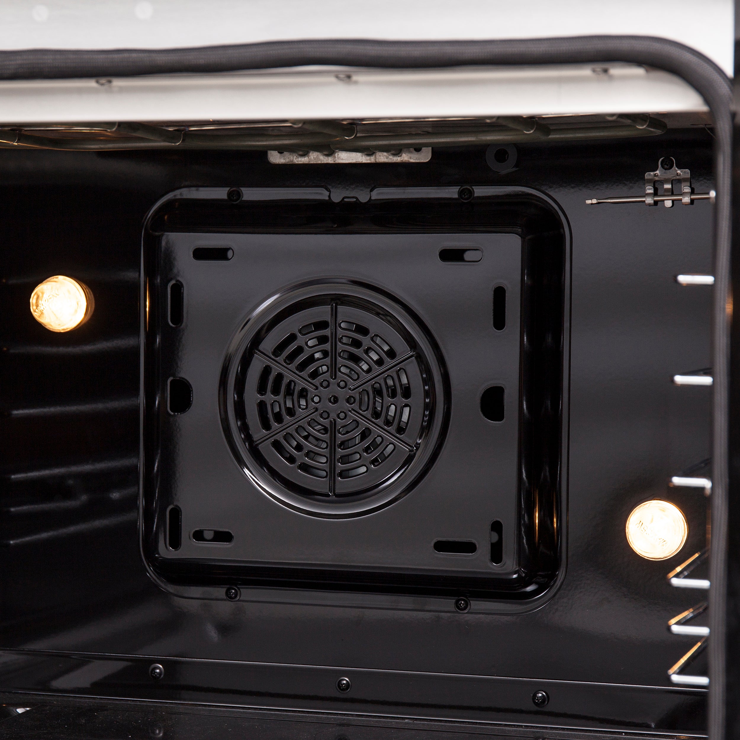 Galiano 30-Inch Freestanding French Door Electric Range, True Convection, Energy Efficient FFSEL691730