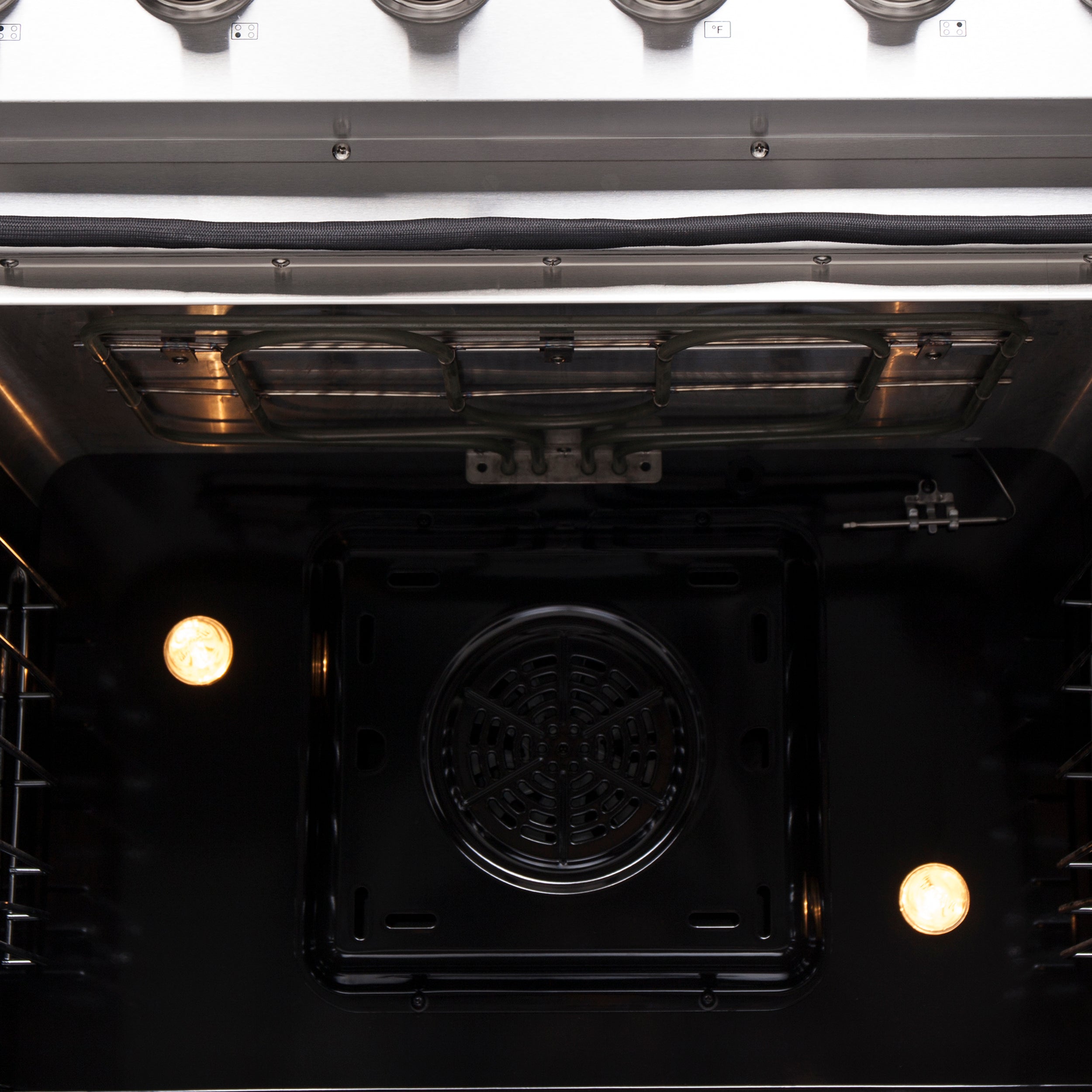 Galiano 30-Inch Freestanding French Door Electric Range, True Convection, Energy Efficient FFSEL691730