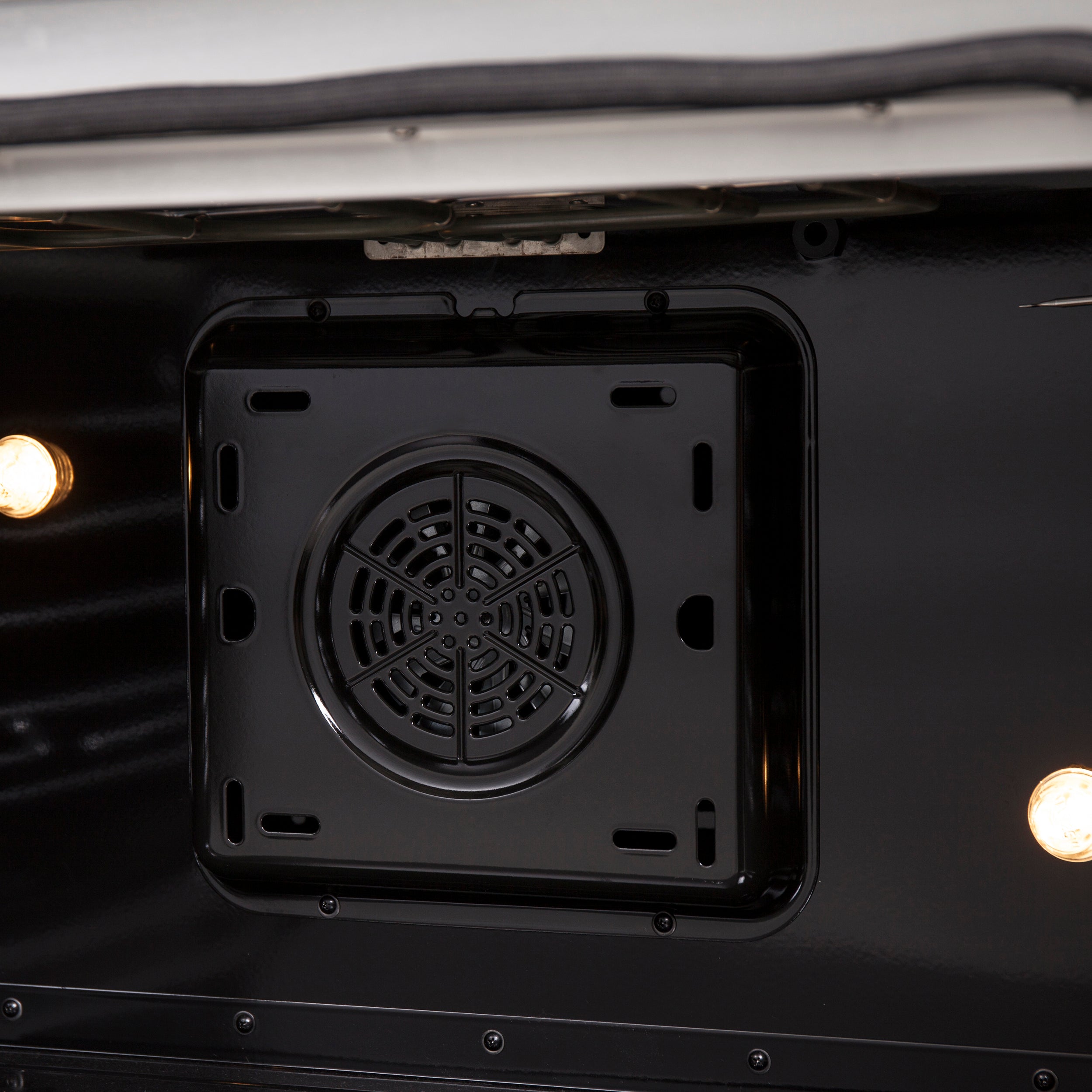 Galiano 36-Inch Freestanding French Door Electric Range, True Convection, Energy Efficient FFSEL691736