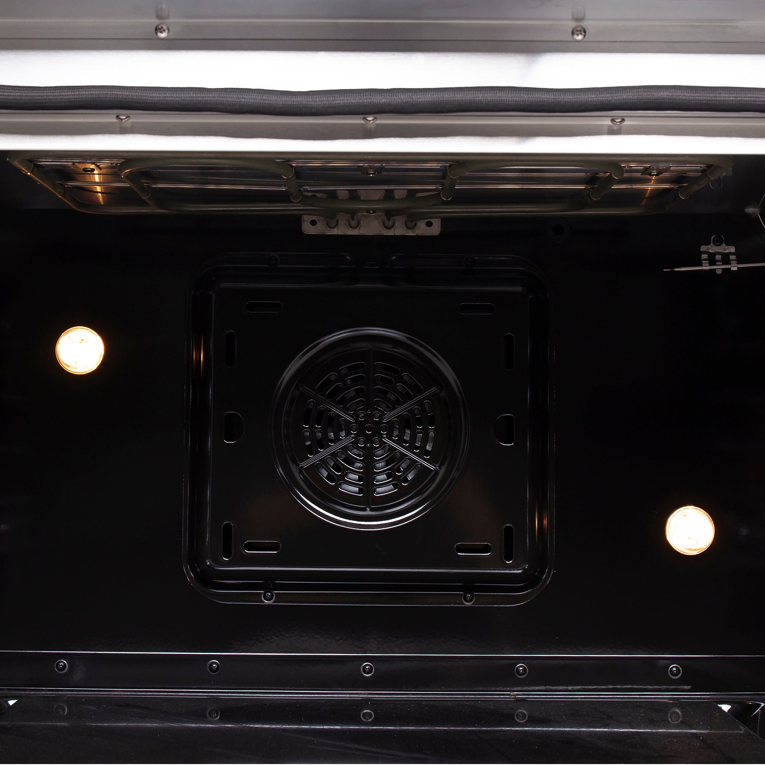 Galiano 36-Inch Freestanding French Door Electric Range, True Convection, Energy Efficient FFSEL691736