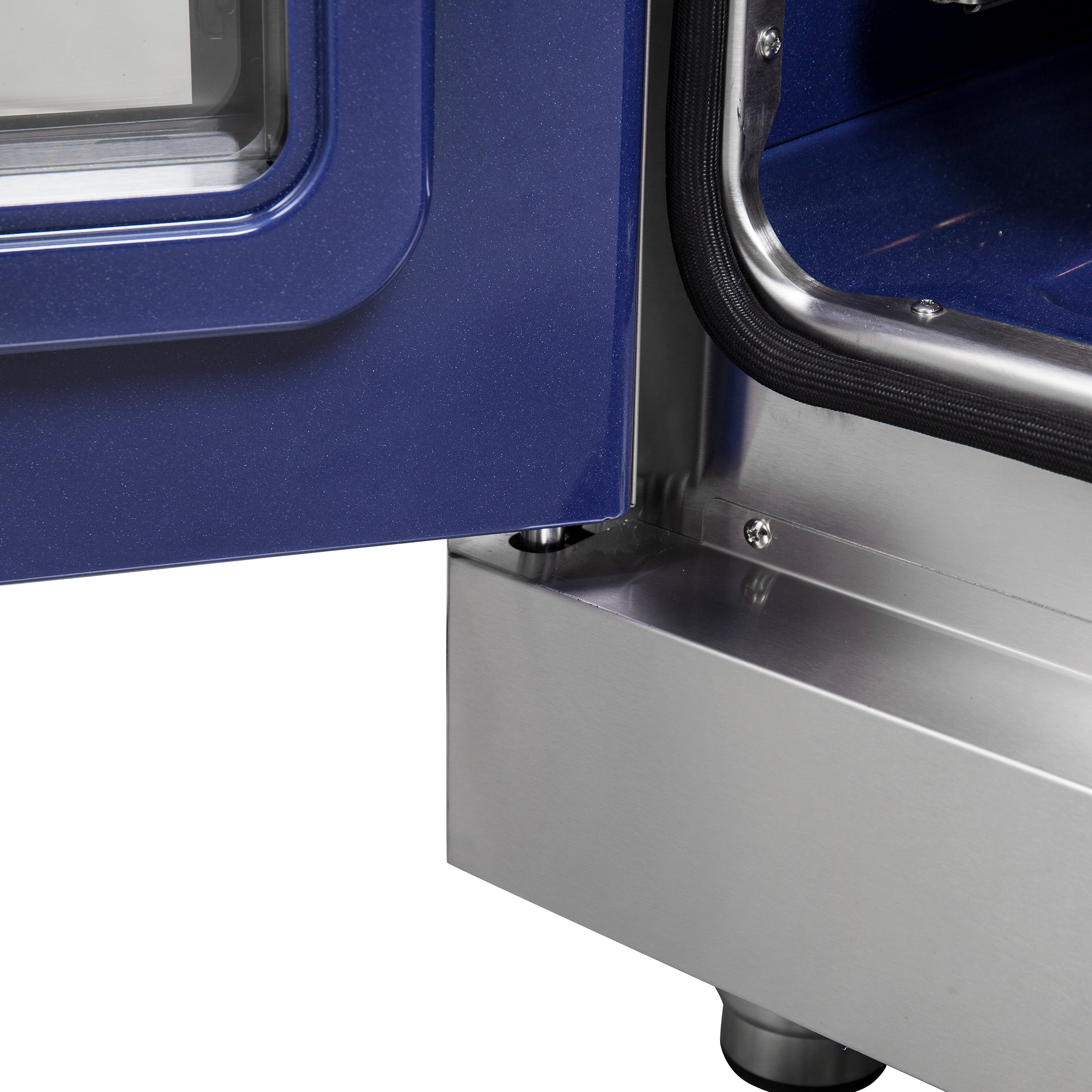 Massimo 30-Inch Freestanding French Door Electric Range, True Convection Oven FFSEL695530