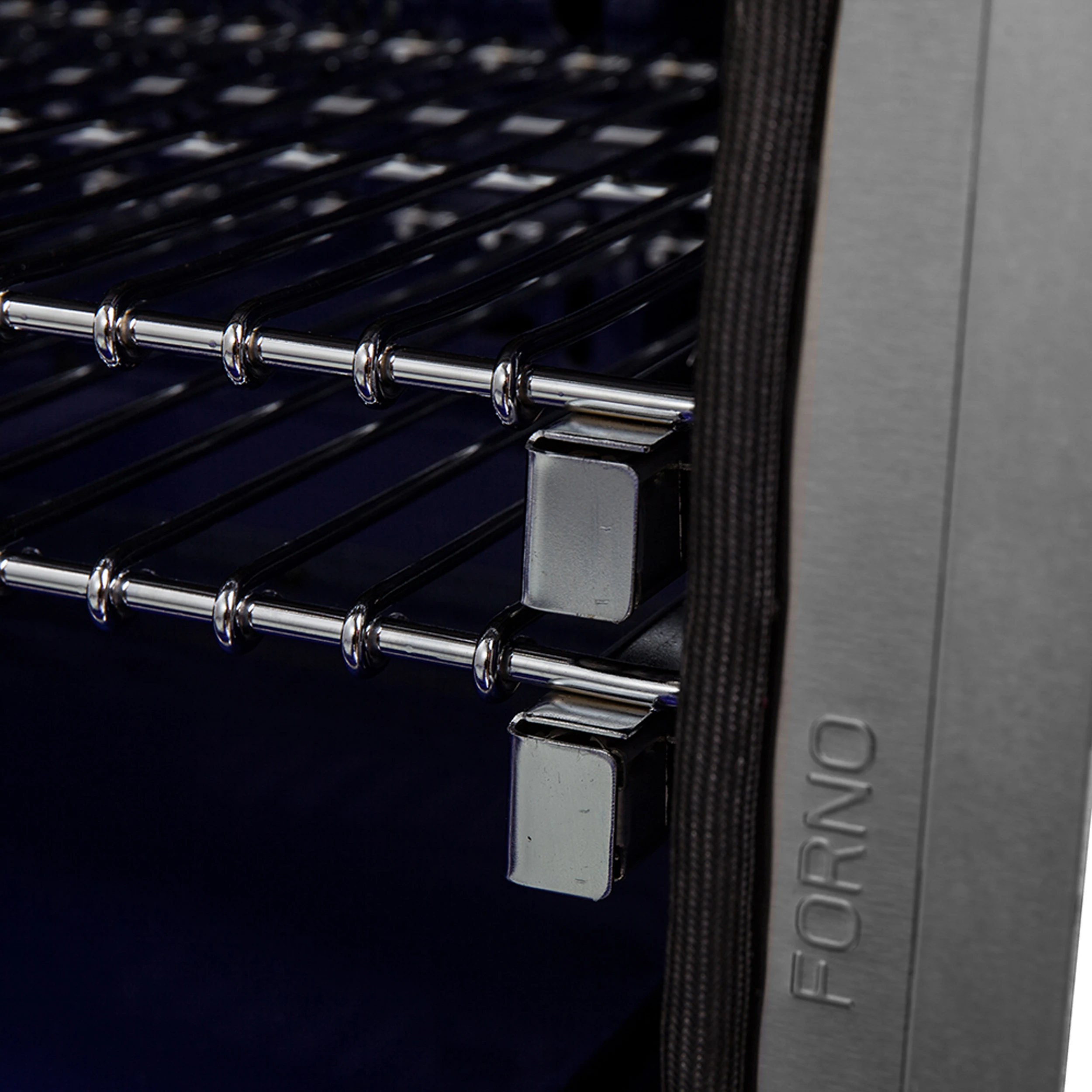 Massimo 48-Inch Freestanding Dual Fuel Range, 8 Burners, Double Convection Ovens FFSGS612548