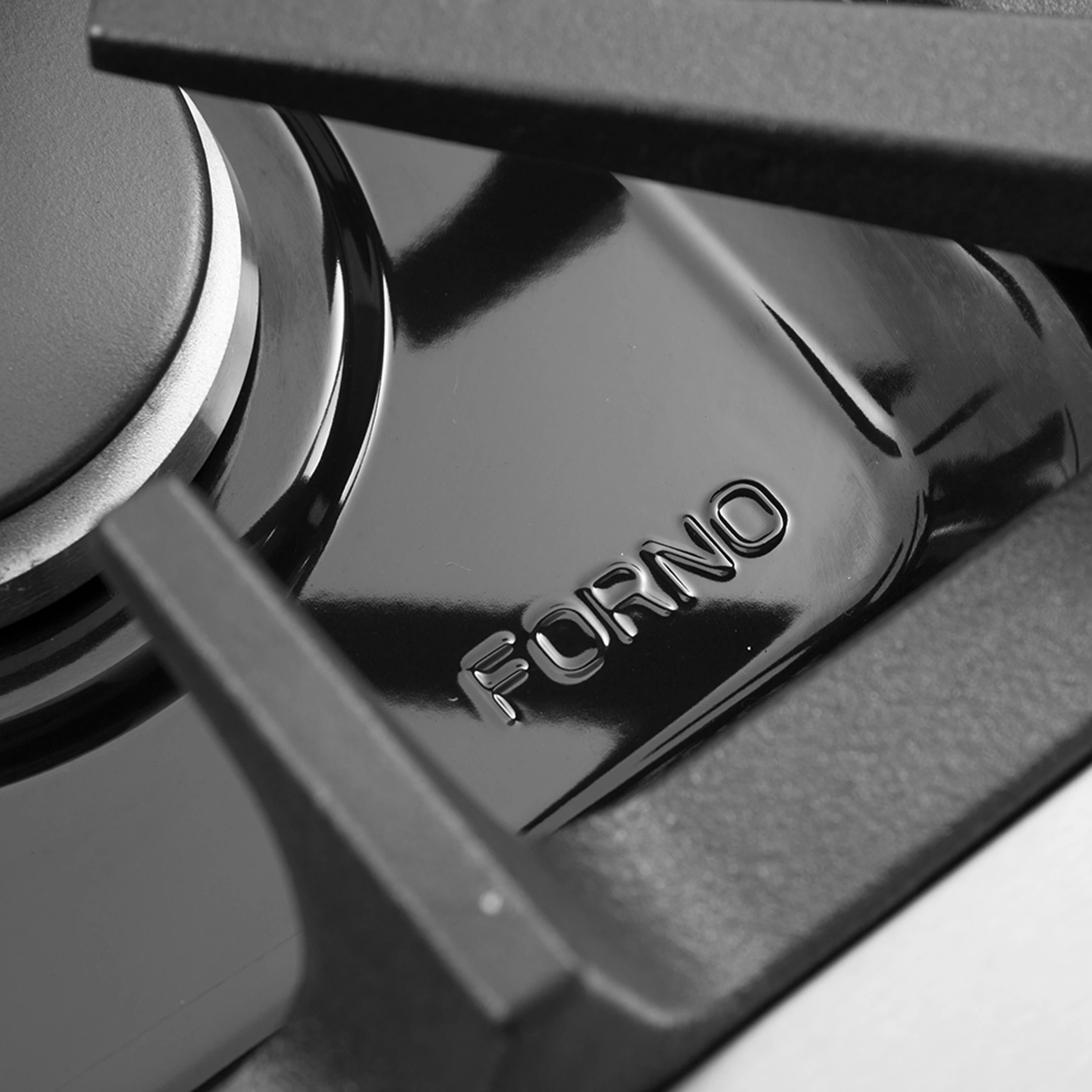 Massimo 48-Inch Freestanding Dual Fuel Range, 8 Burners, Double Convection Ovens FFSGS612548