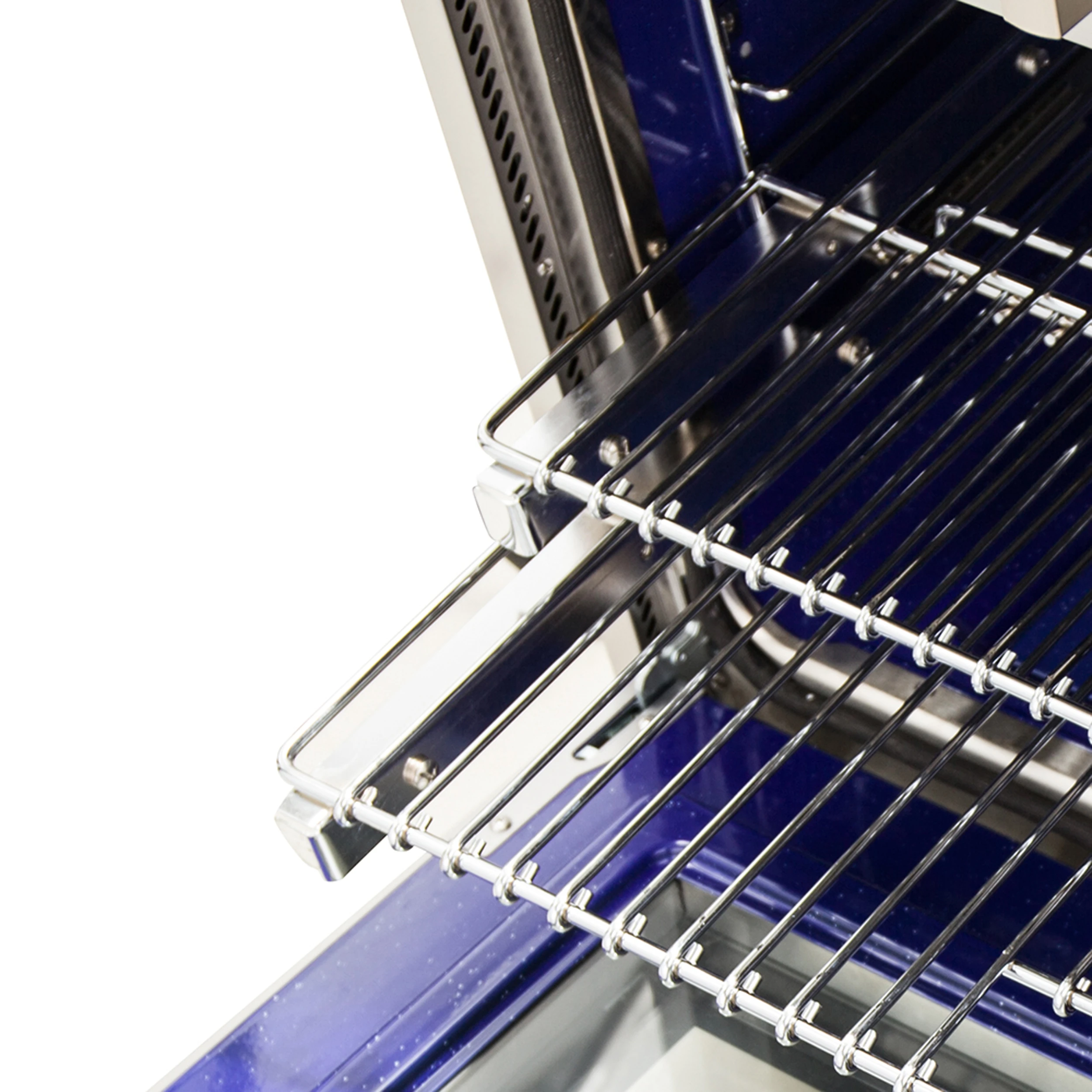 Massimo 48-Inch Freestanding Dual Fuel Range, 8 Burners, Double Convection Ovens FFSGS612548