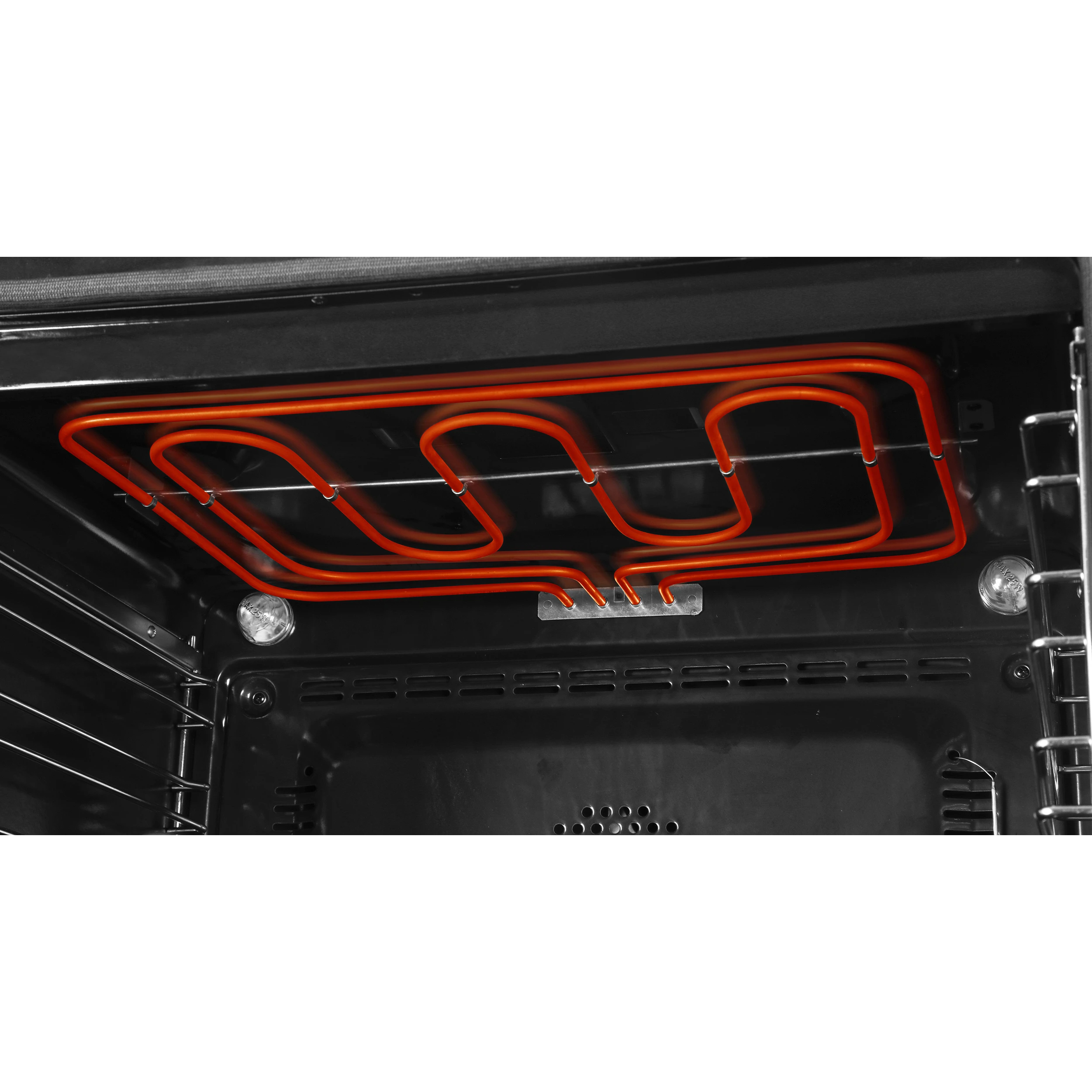 Lazio 30-Inch Freestanding Dual Fuel Range, 4 Burners, True Convection Oven FFSGS619630