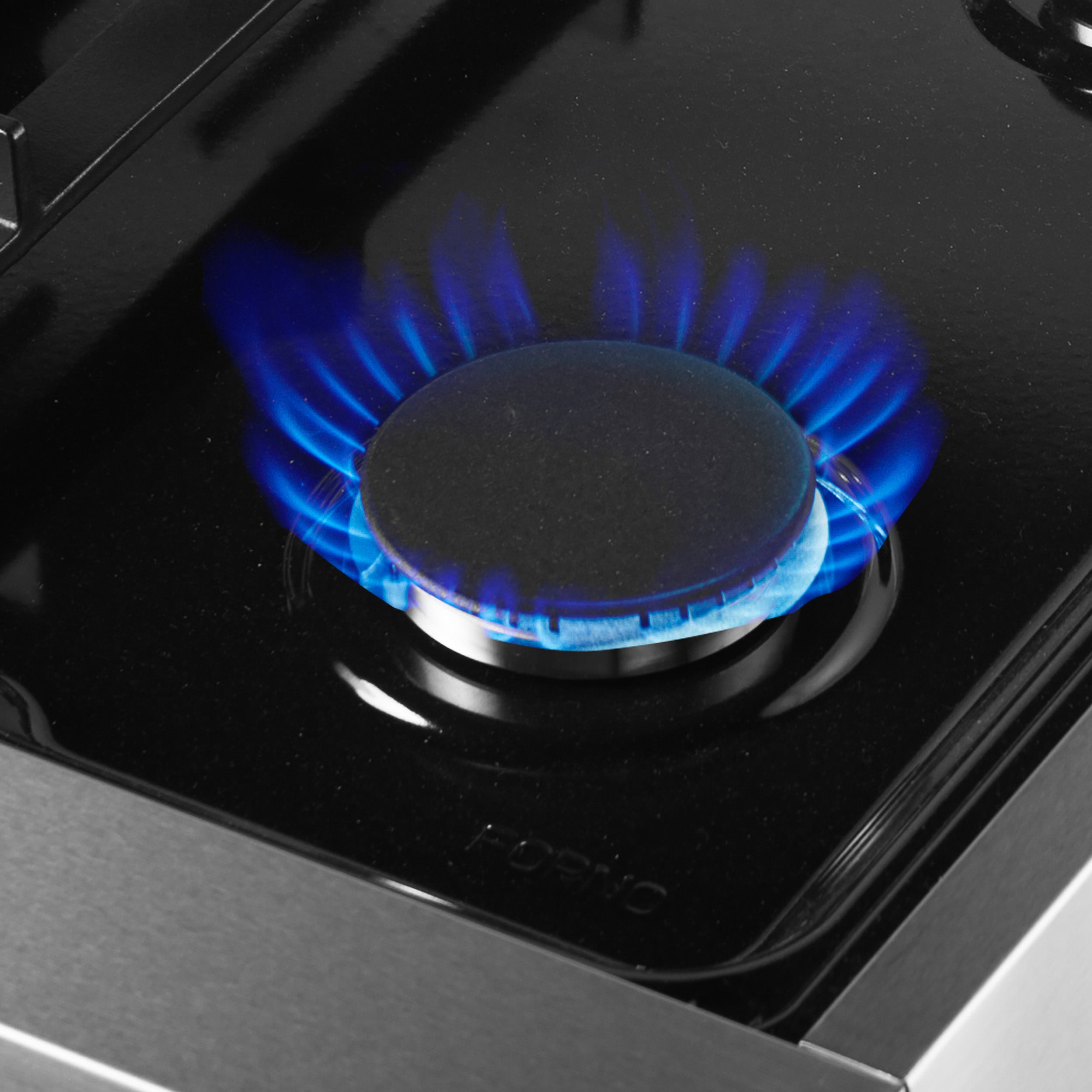 Marco 36-Inch Dual Fuel Range, , 6 Burners, 67,000 BTU, True Convection Oven, Energy Efficient FFSGS619736