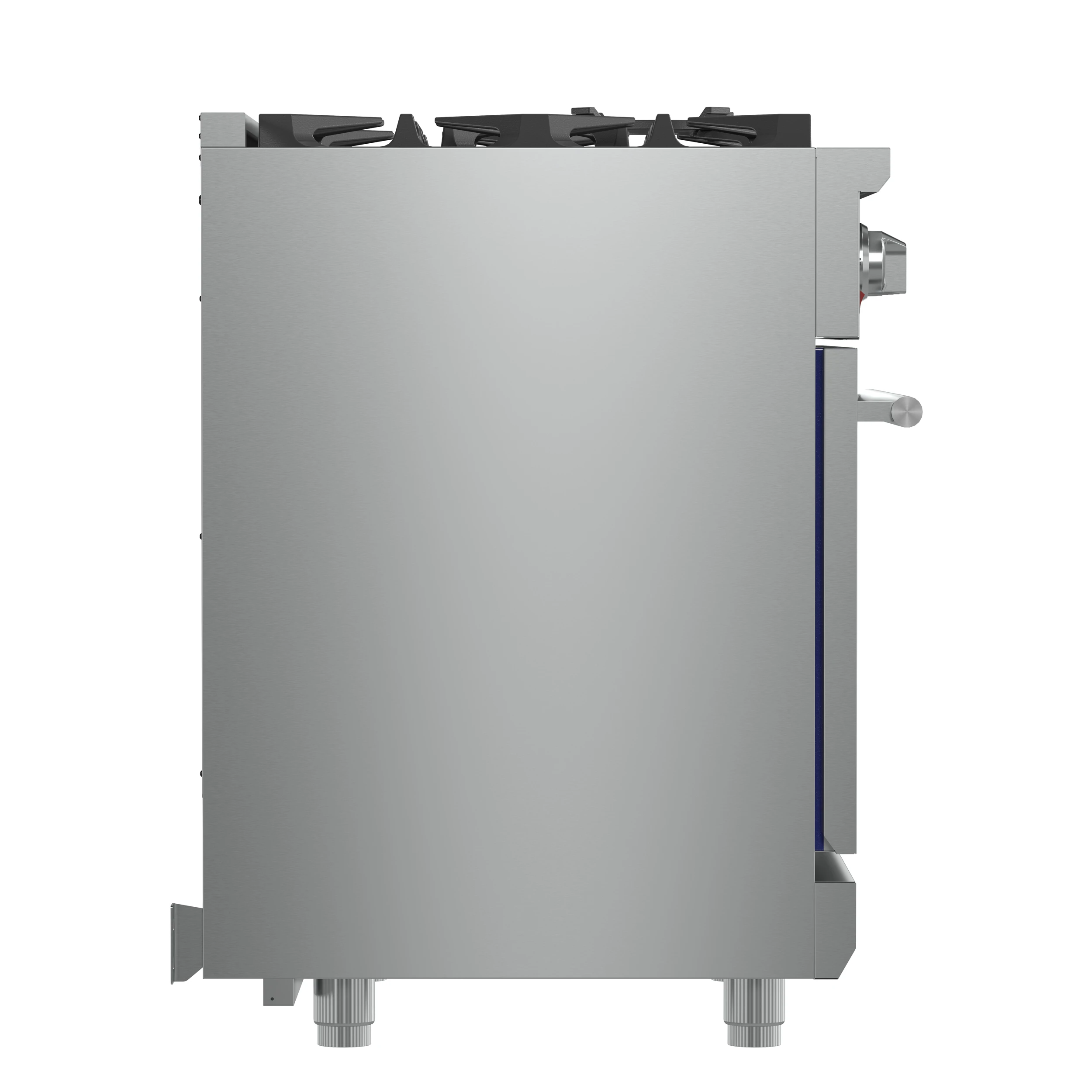 Massimo 30-Inch Freestanding Gas Range, 5 Burners, True Convection Oven FFSGS623930