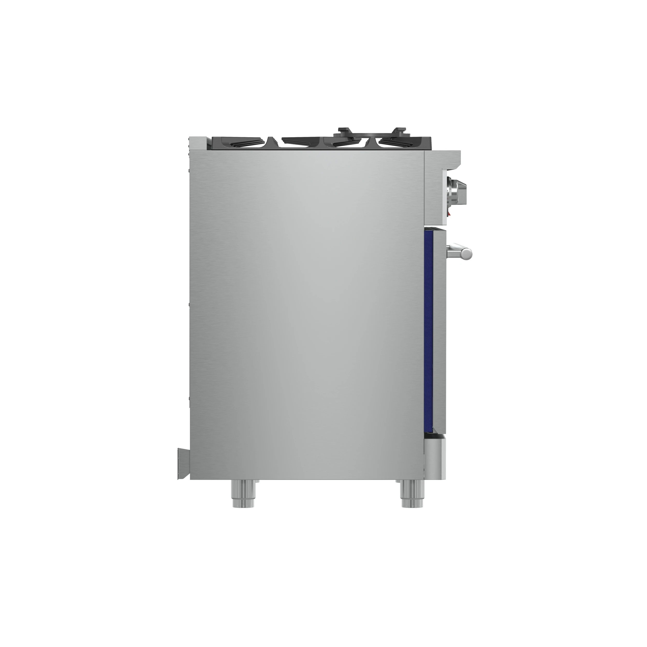 Massimo 36-Inch Freestanding Gas Range, 6 Sealed Burners, Convection Oven, Energy Efficient FFSGS623936