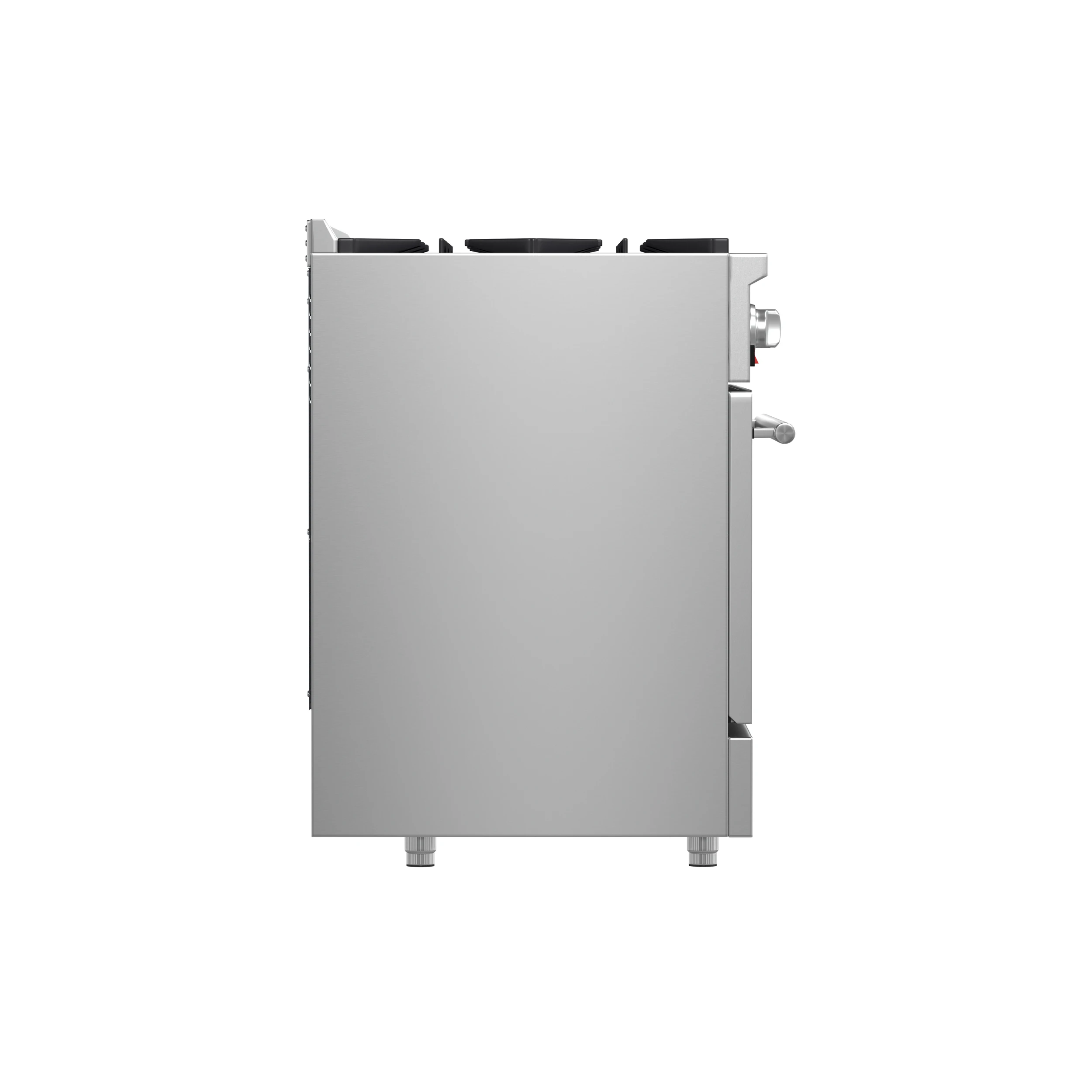 Galiano 36-Inch Freestanding Gas Range, Stainless Steel, 6 Burners, Energy Efficient FFSGS624436