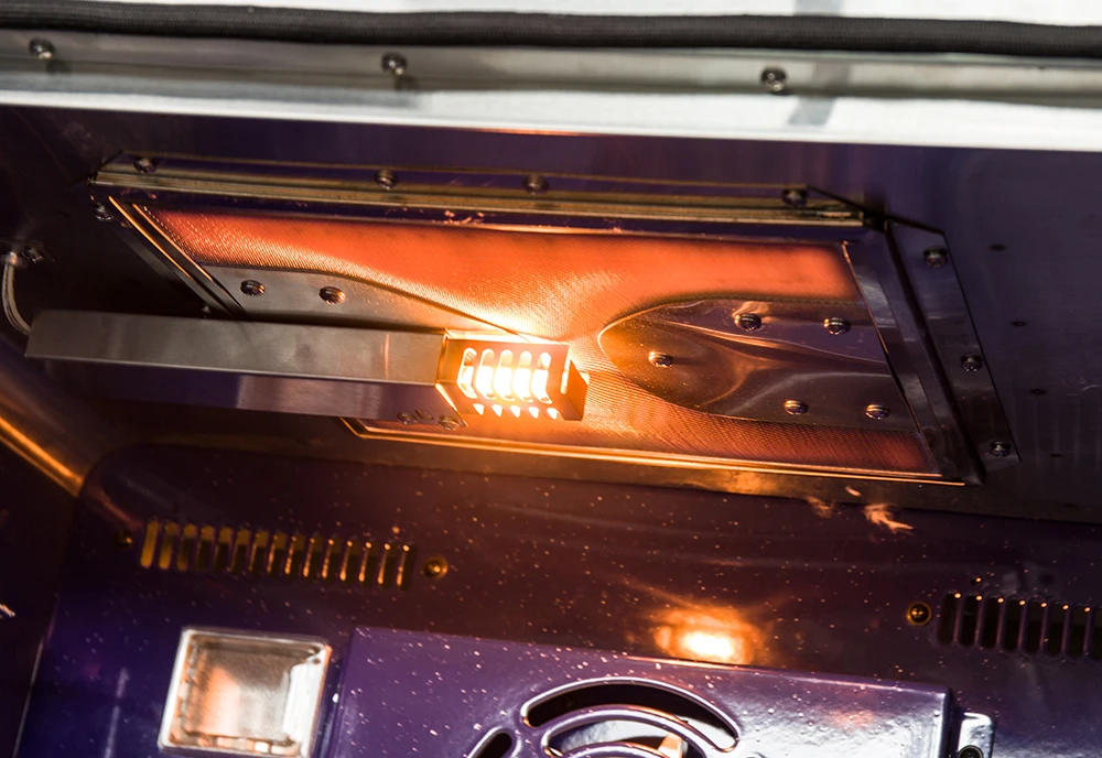 Capriasca 30-Inch Freestanding Gas Range, 4 Burners, True Convection Oven FFSGS626030