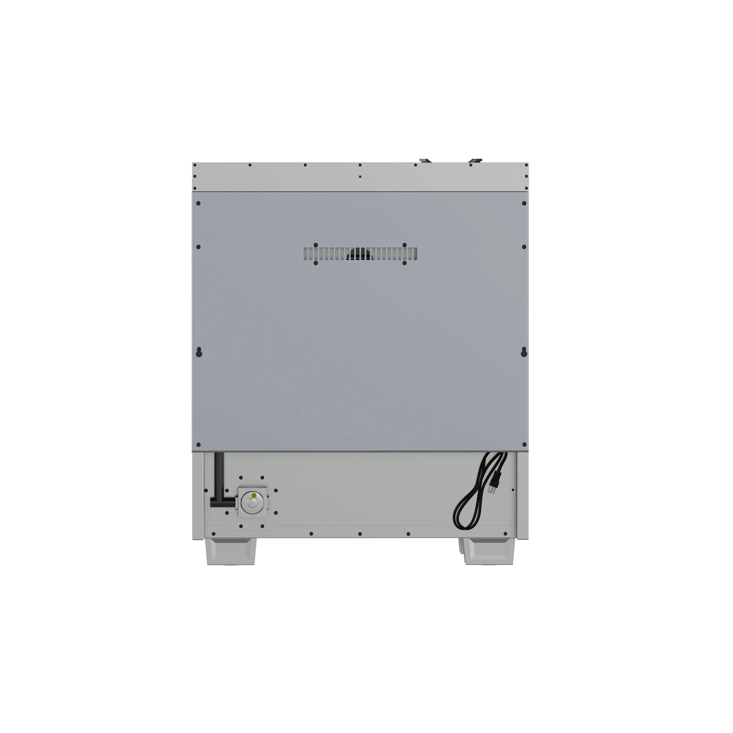 Capriasca 30-Inch Freestanding Gas Range, 4 Burners, True Convection Oven FFSGS626030