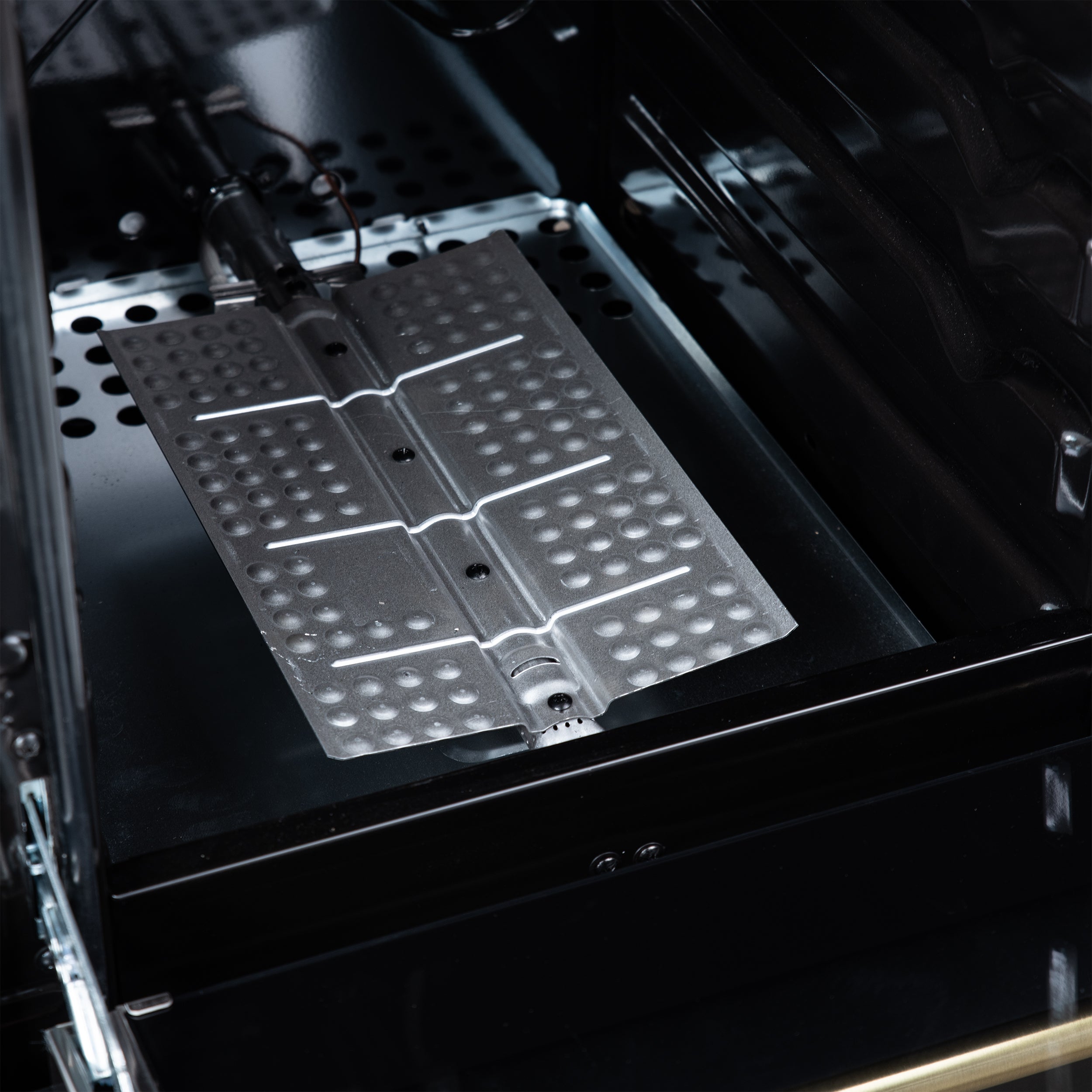 Lamazze 20 Inch Freestanding Gas Range in , Compact Design FFSGS626520BLK