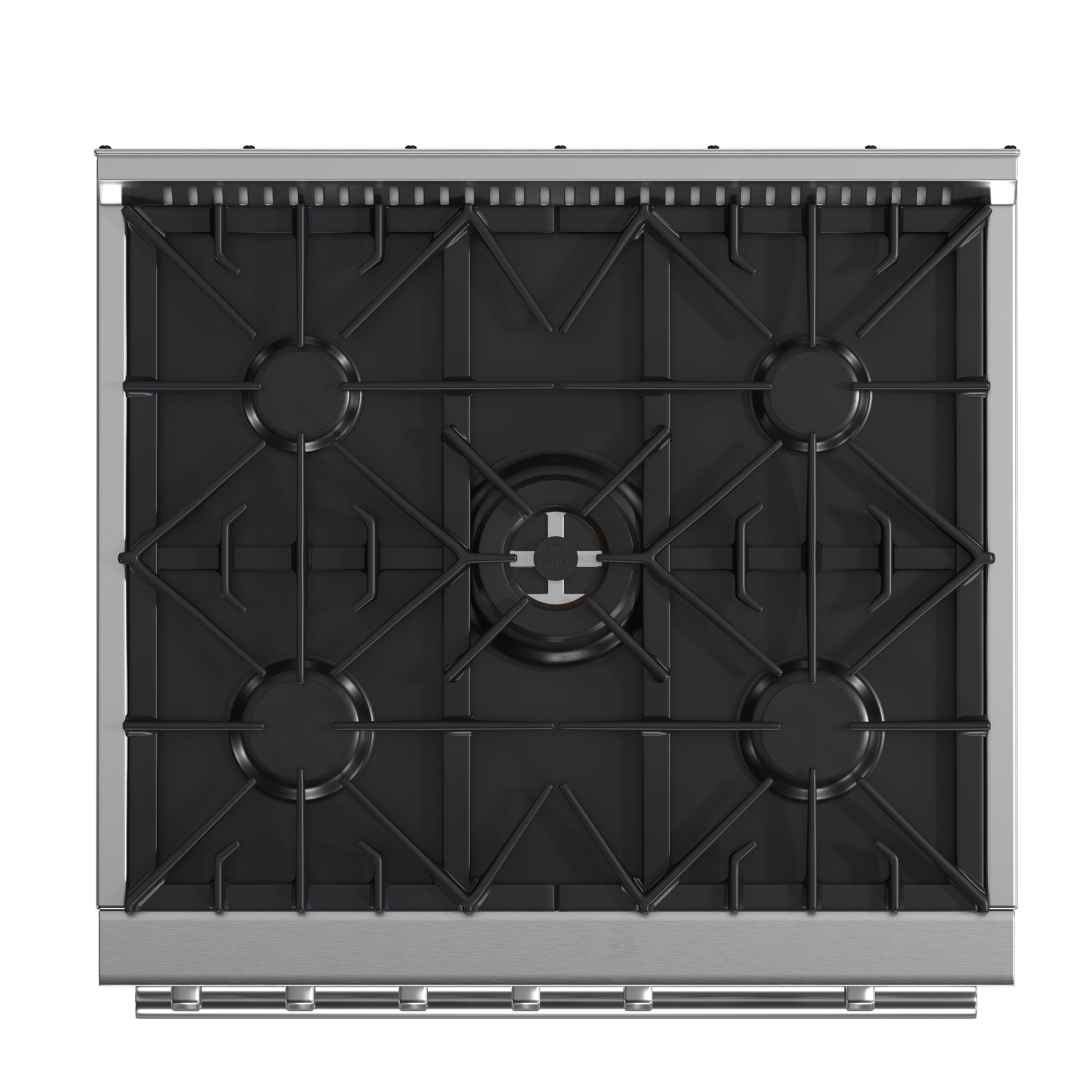 Giovanni 30-inch Gas Range , 5 Burners 67,000 BTU, 4.32 cu.ft. Convection Oven FFSGS627430