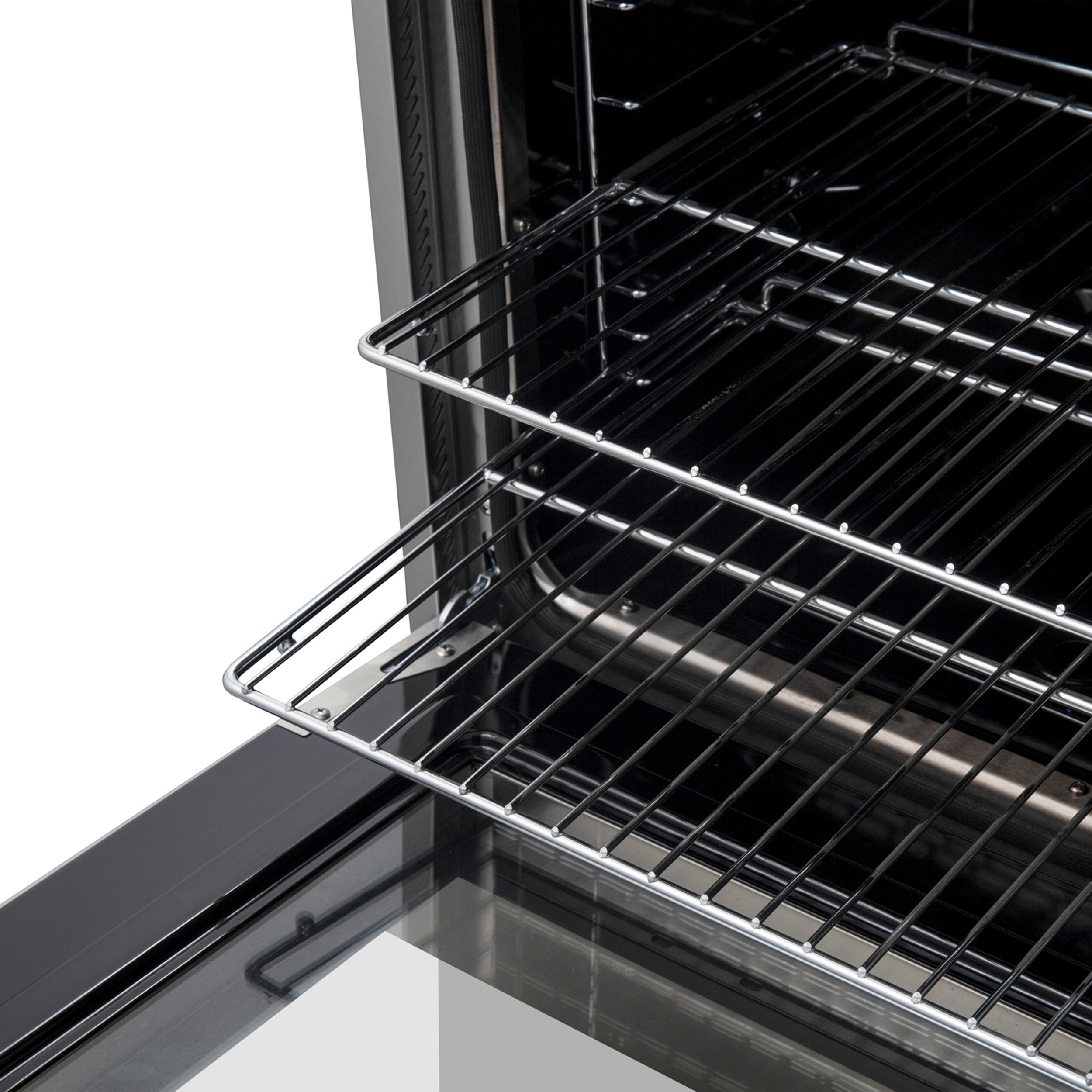 Giovanni 30-inch Gas Range , 5 Burners 67,000 BTU, 4.32 cu.ft. Convection Oven FFSGS627430