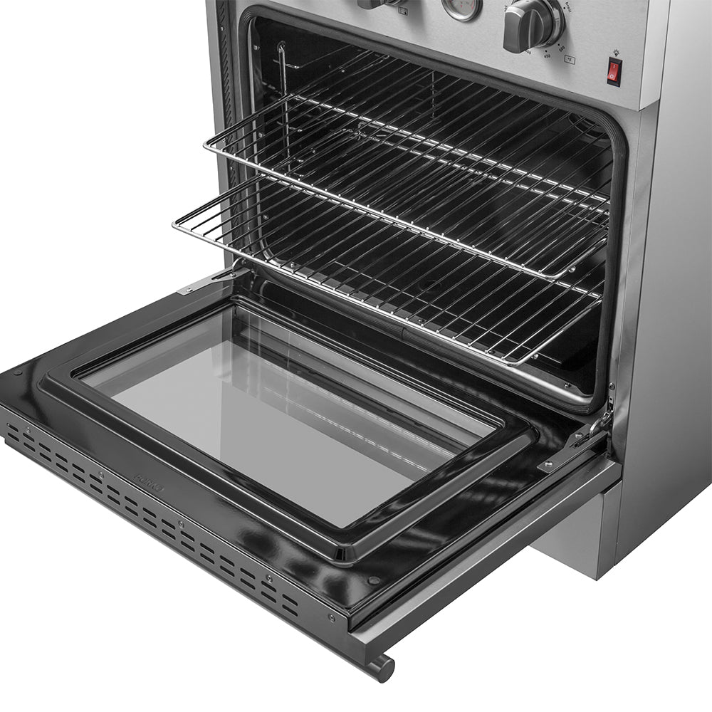Marco 30-inch Gas Range , 4 Burners 37,000 BTU, 4.32 cu.ft. Convection Oven FFSGS627730