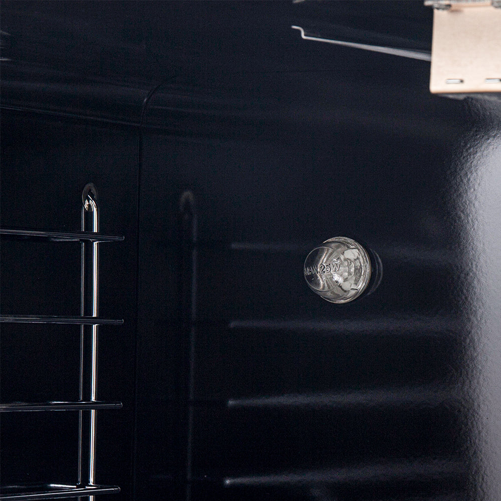 Marco 36-Inch Gas Range & Antique Brass Design, 6 Burners 67,000 BTU, 5.36 cu.ft. Convection Oven FFSGS627736WHT