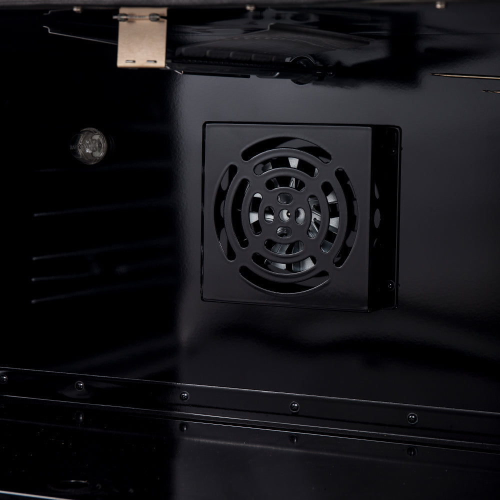 Marco 36-Inch Gas Range & Antique Brass Design, 6 Burners 67,000 BTU, 5.36 cu.ft. Convection Oven FFSGS627736WHT