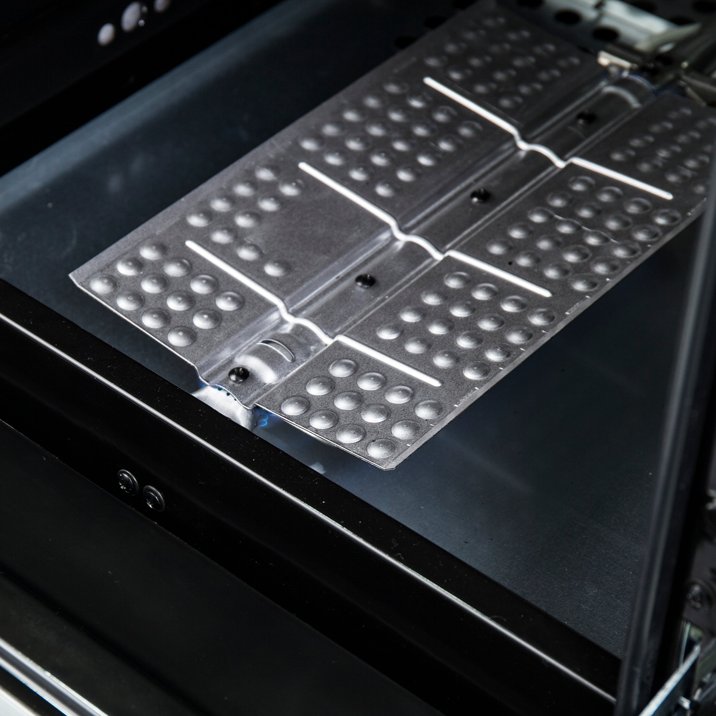 Breno 24-Inch Freestanding Gas Range, Plug Included, Energy Efficient FFSGS629024