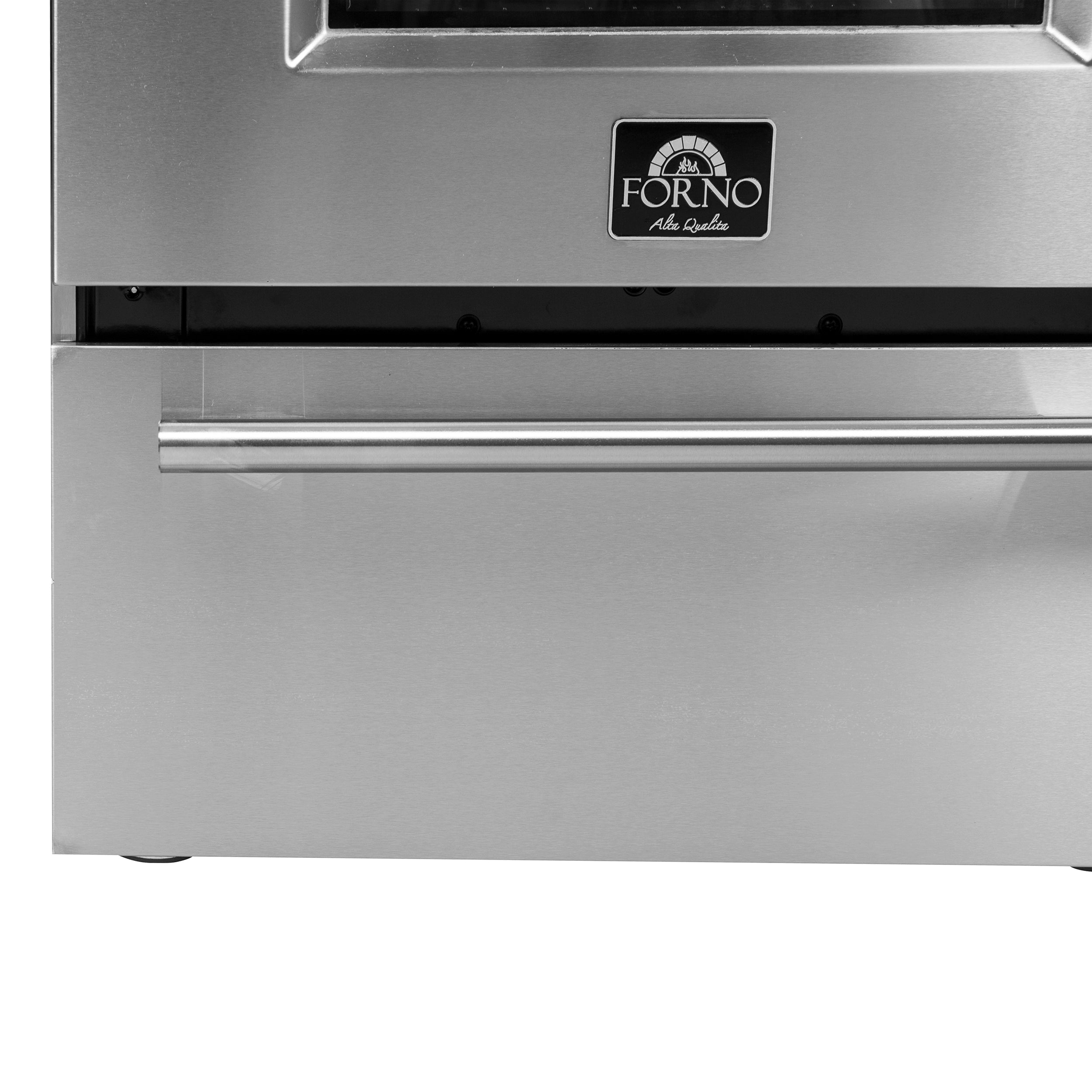 Breno 24-Inch Freestanding Gas Range, Plug Included, Energy Efficient FFSGS629024