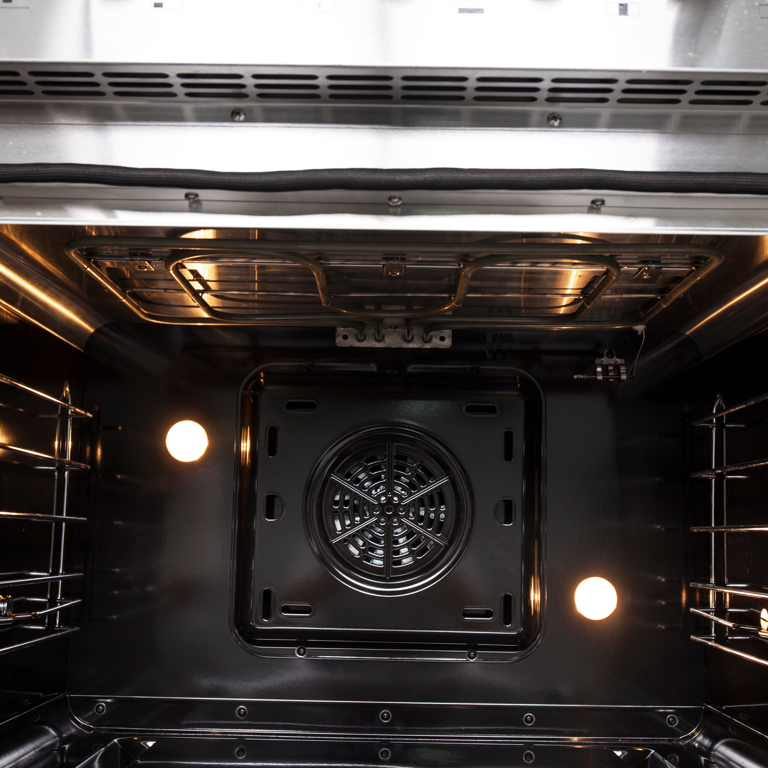 Galiano 30-inch French Door Dual Fuel Range All , 5 Sealed Burners 68,000 BTU, 4.32 cu.ft. True Convection Oven FFSGS635630