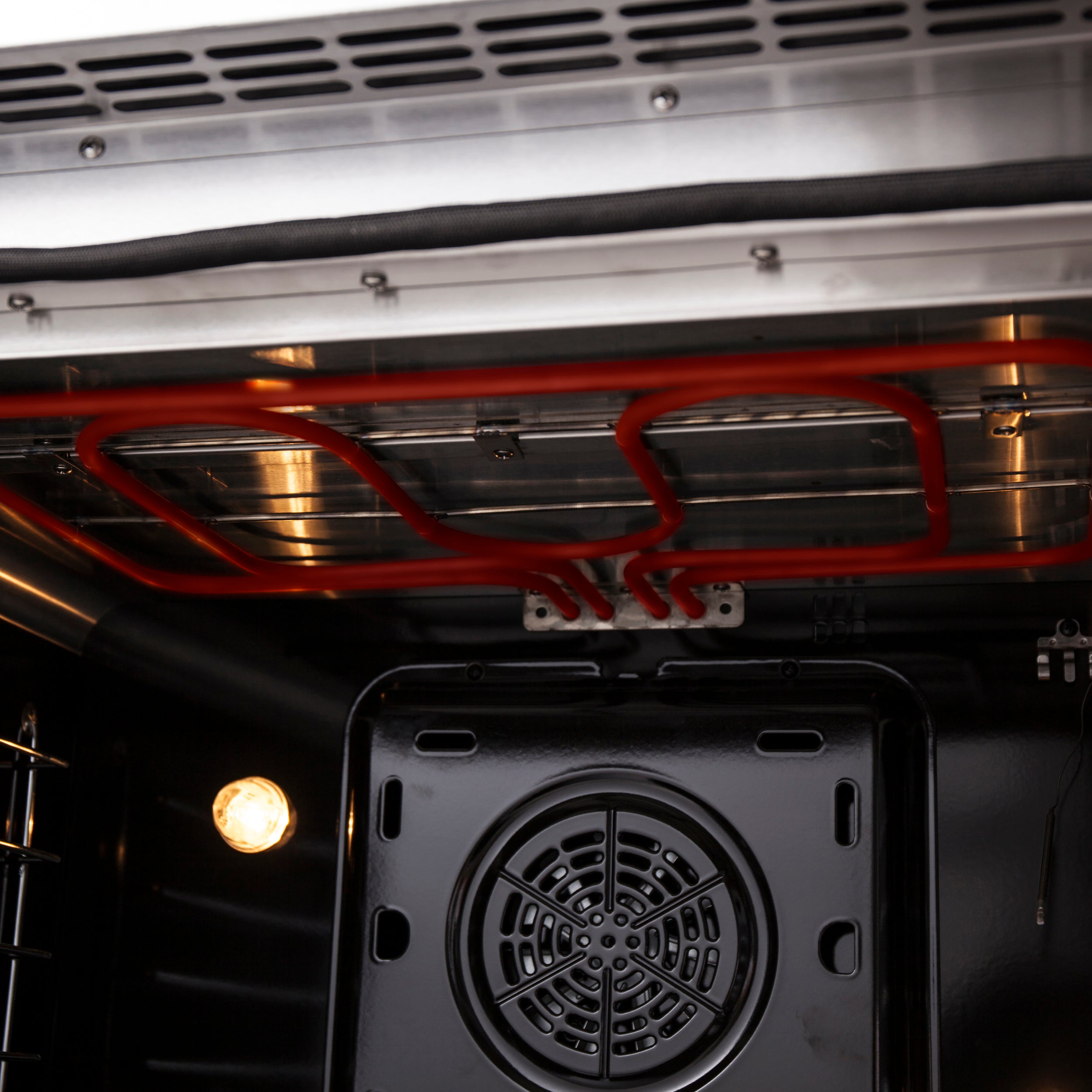 Galiano 30-inch French Door Dual Fuel Range All , 5 Sealed Burners 68,000 BTU, 4.32 cu.ft. True Convection Oven FFSGS635630