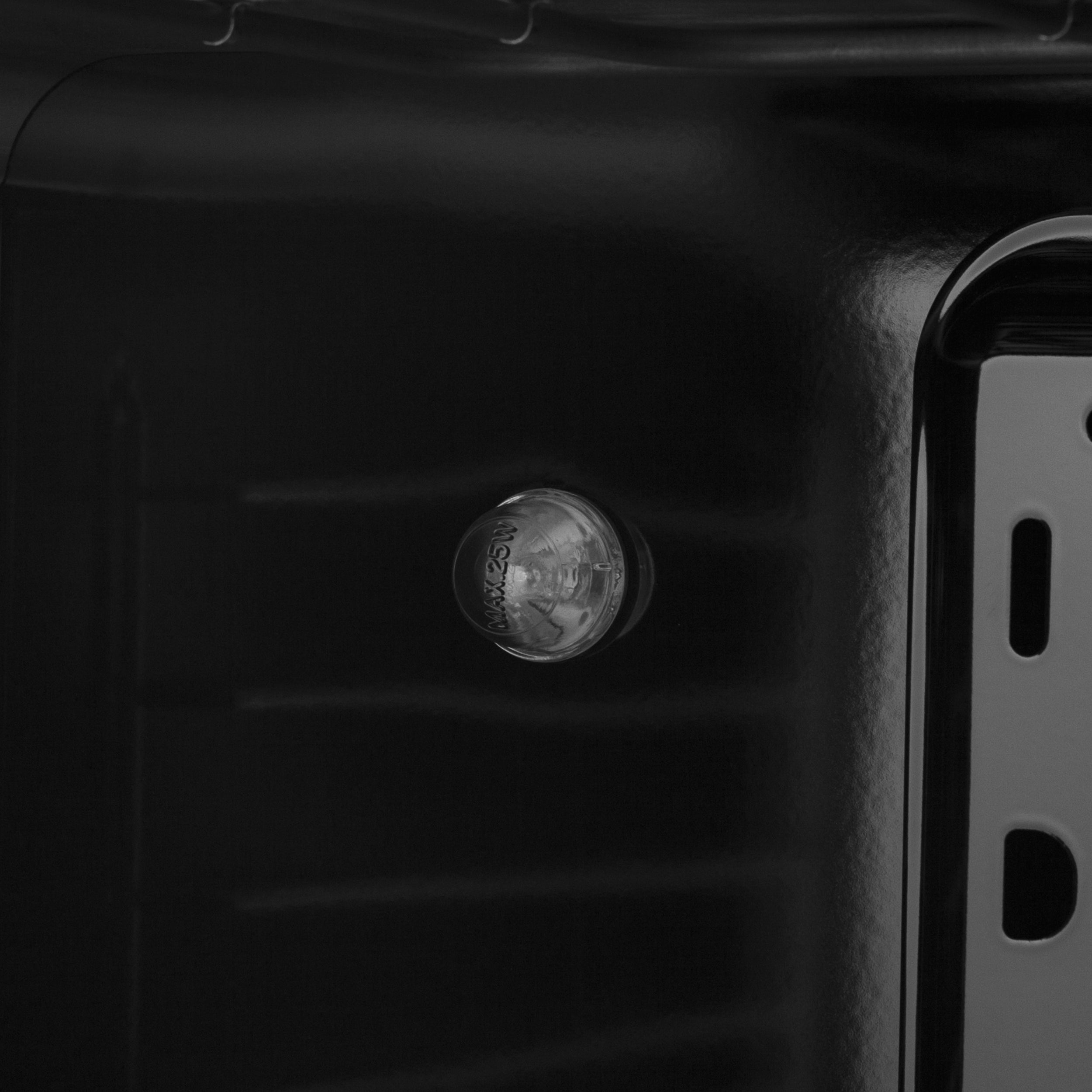 Galiano 36-inch Freestanding French Door Dual Fuel Range FFSGS635636BLK