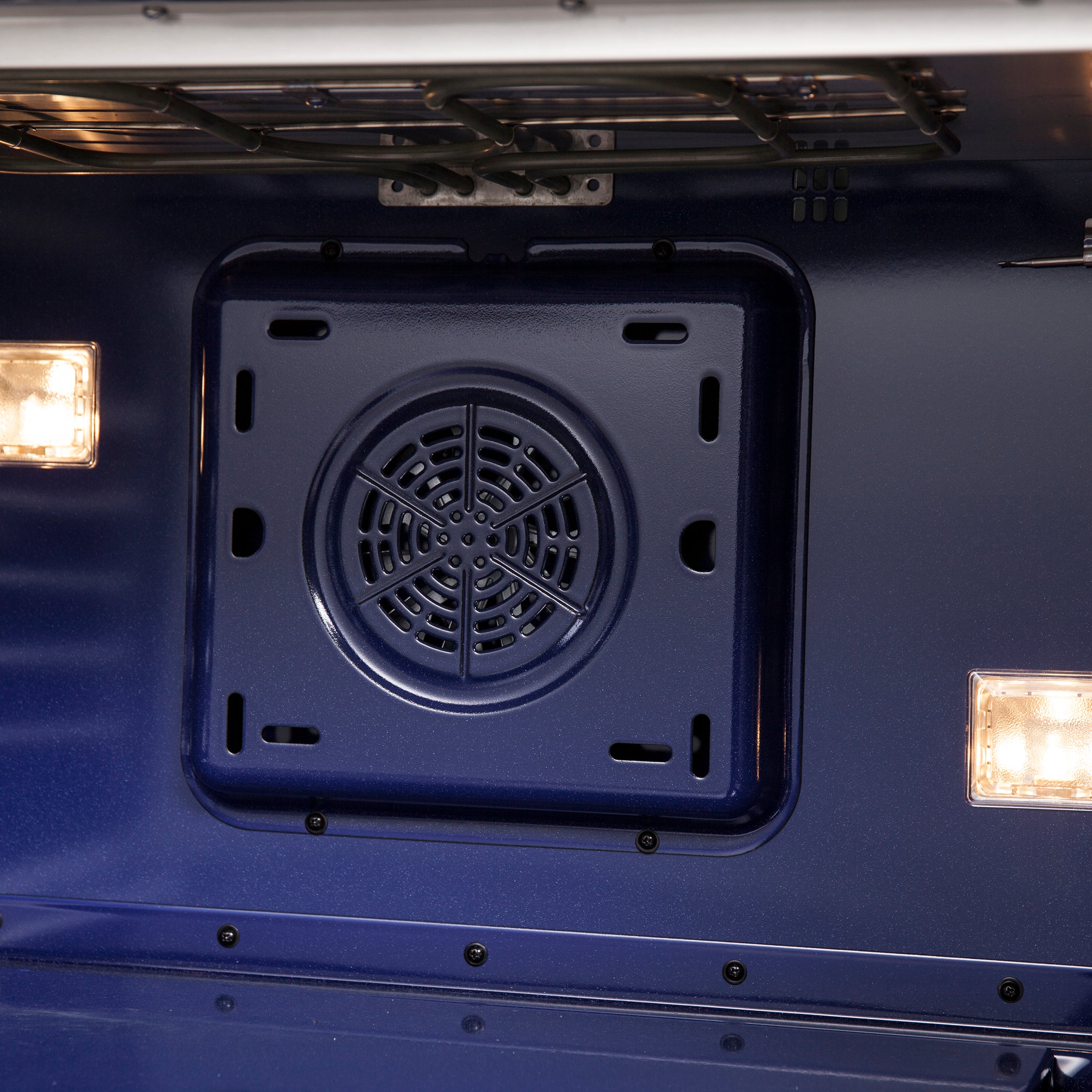 Capriasca 36-Inch Freestanding French Door Dual Fuel Range, 6 Burners, True Convection Oven FFSGS638736