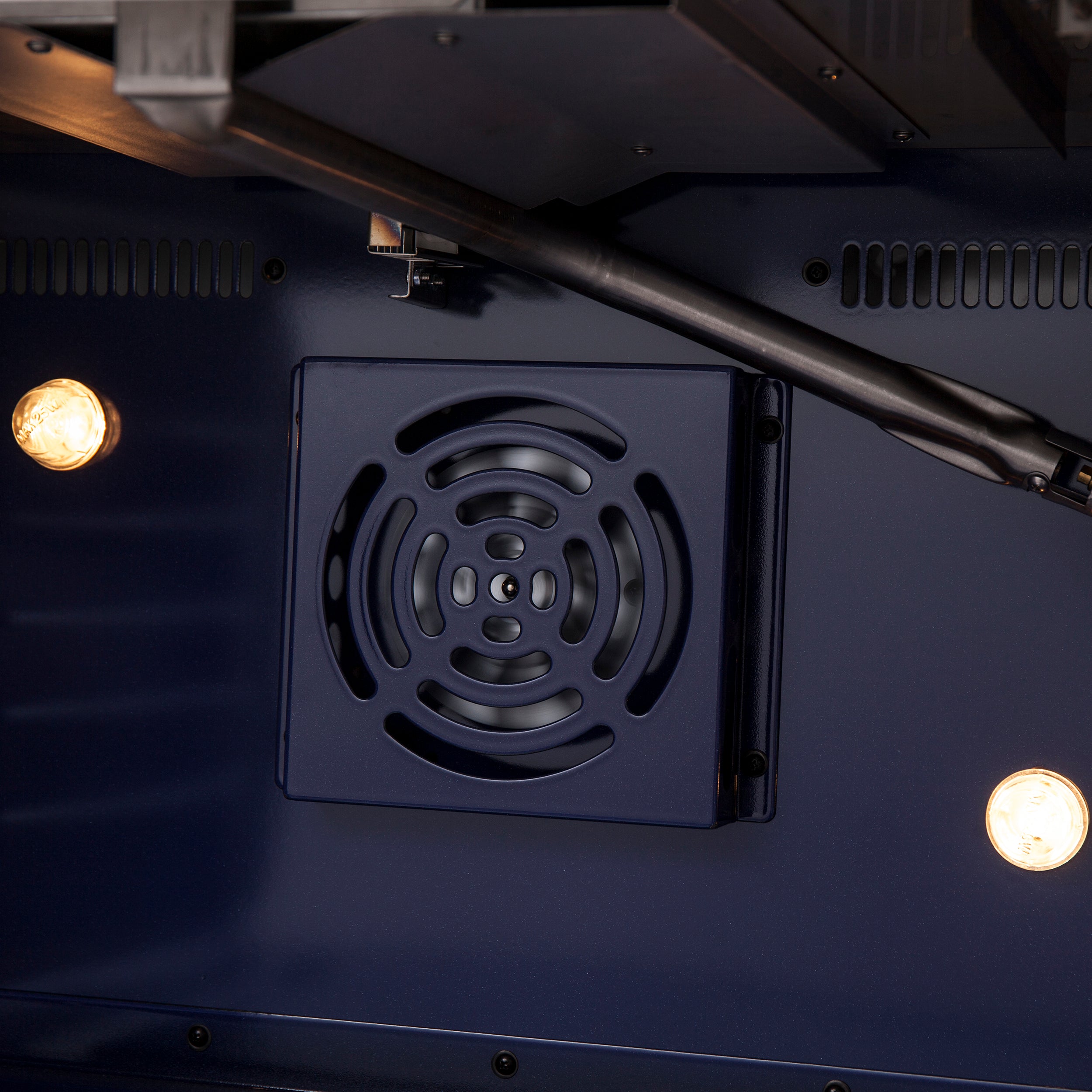 Massimo 30-Inch Freestanding French Door Gas Range, 4 Burners, Convection Oven, Energy Efficient FFSGS643930