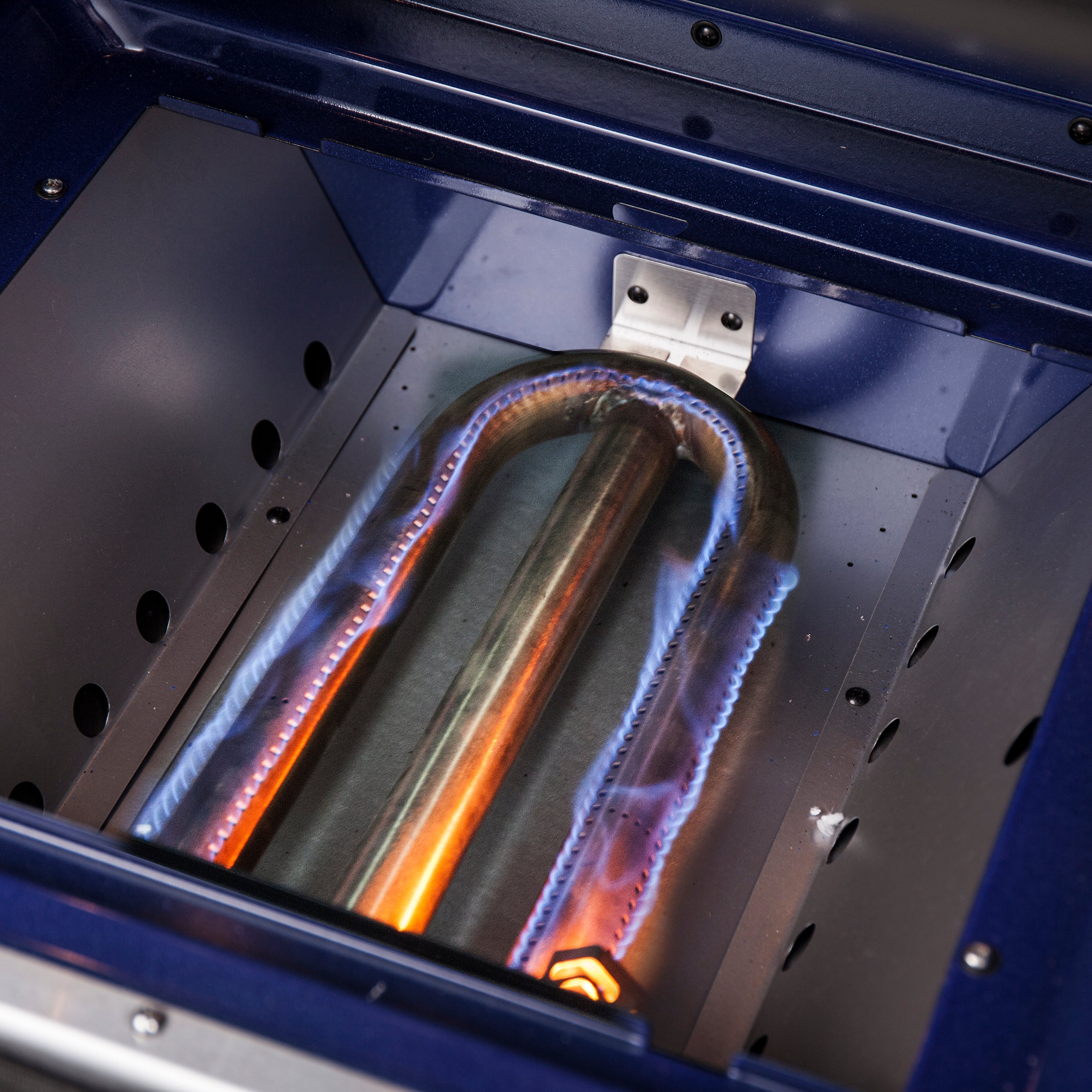 Massimo 30-Inch Freestanding French Door Gas Range, 4 Burners, Convection Oven, Energy Efficient FFSGS643930