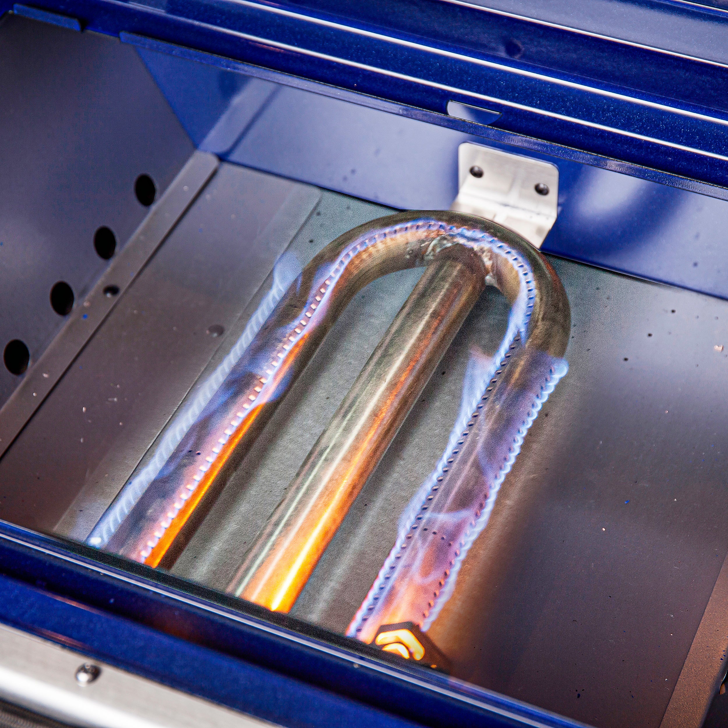 Massimo 36-Inch Freestanding French Door Gas Range, 6 Burners, Convection Oven, Energy Efficient FFSGS643936