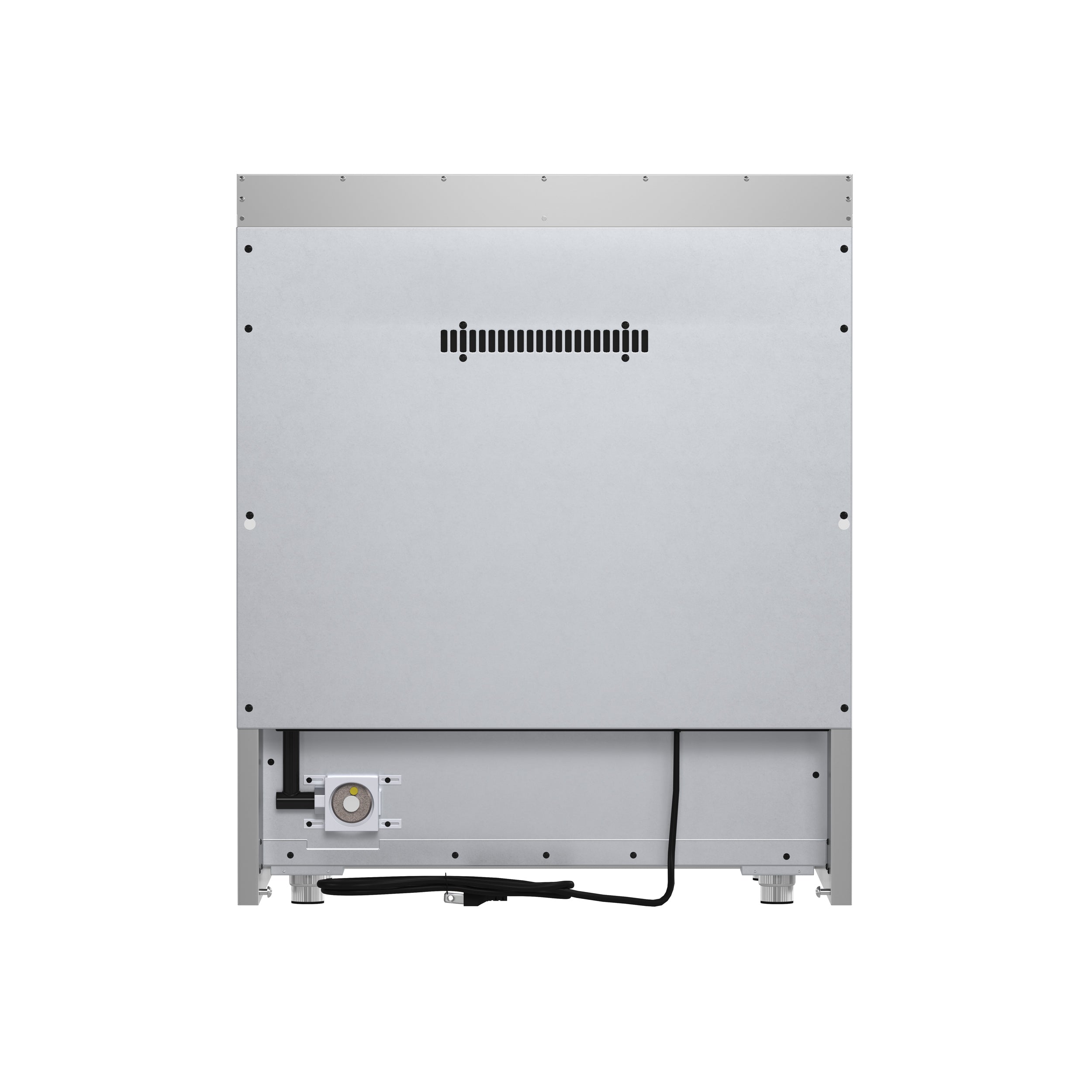 Galiano 30-Inch Freestanding French Door Gas Range, 4 Burners, Convection Oven, Energy Efficient FFSGS644430