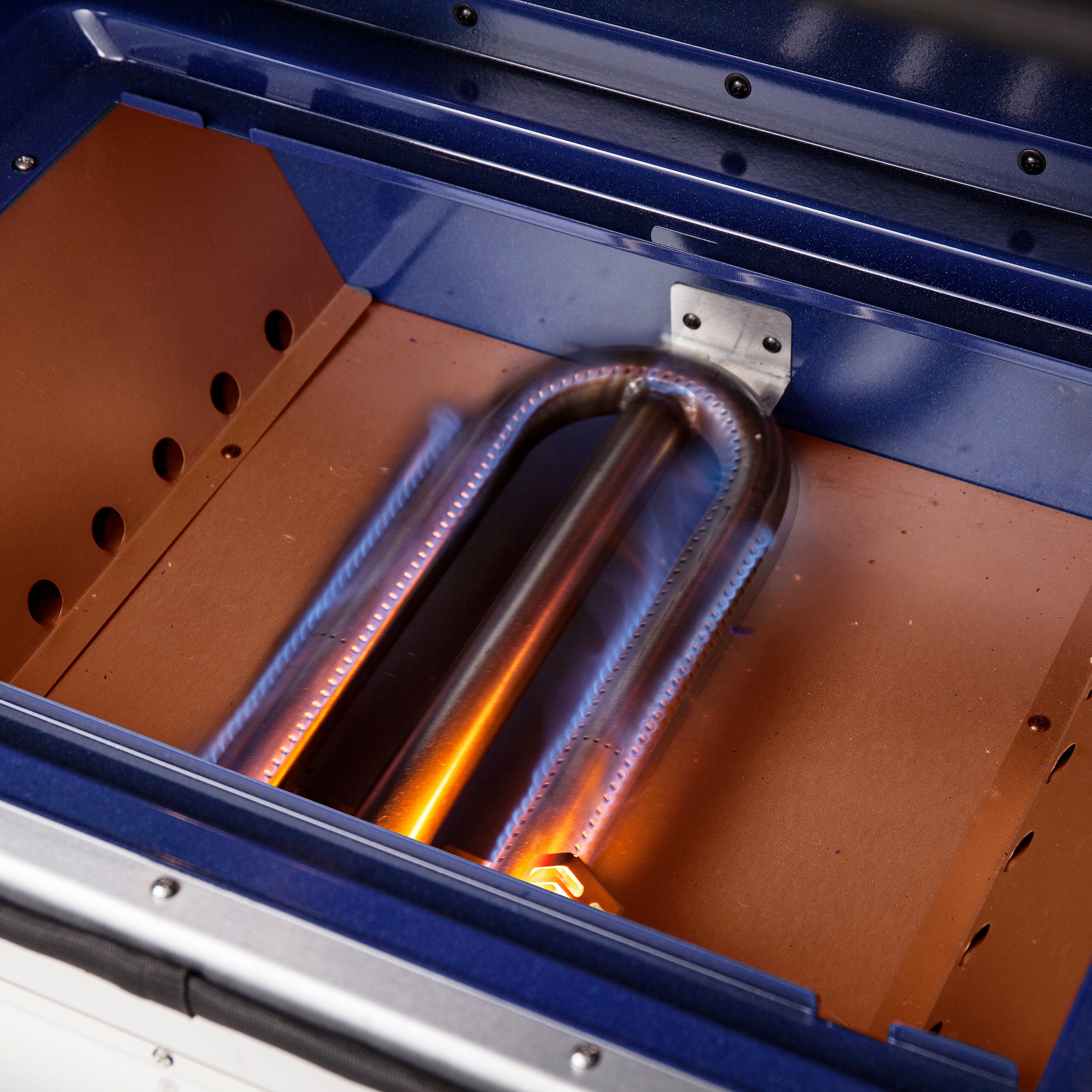 Capriasca 36-Inch Freestanding French Door Gas Range, 6 Burners, Convection Oven, Energy Efficient FFSGS646036