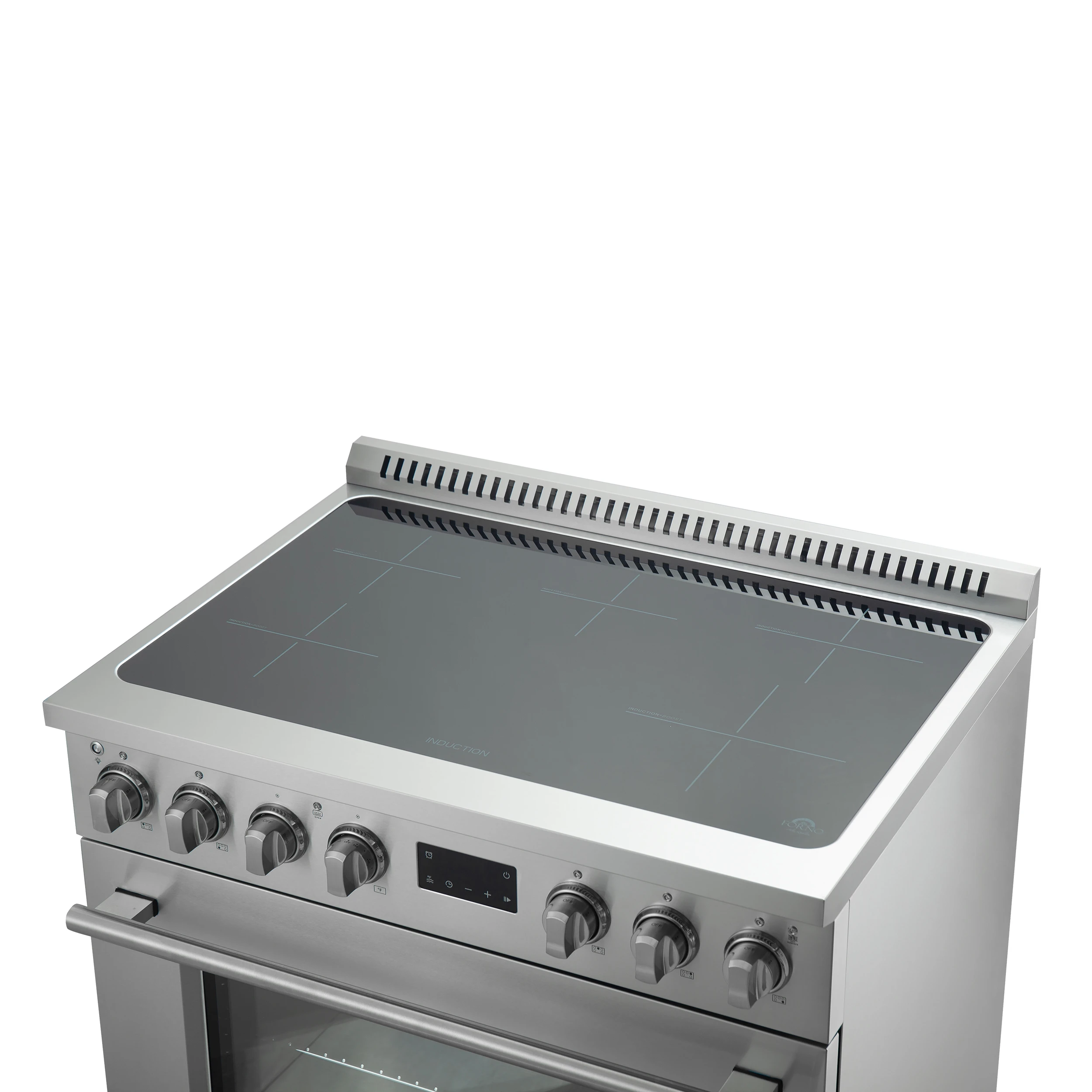 Torino 36 Inch Induction Range with True Convection and Air Fry FFSIN093636