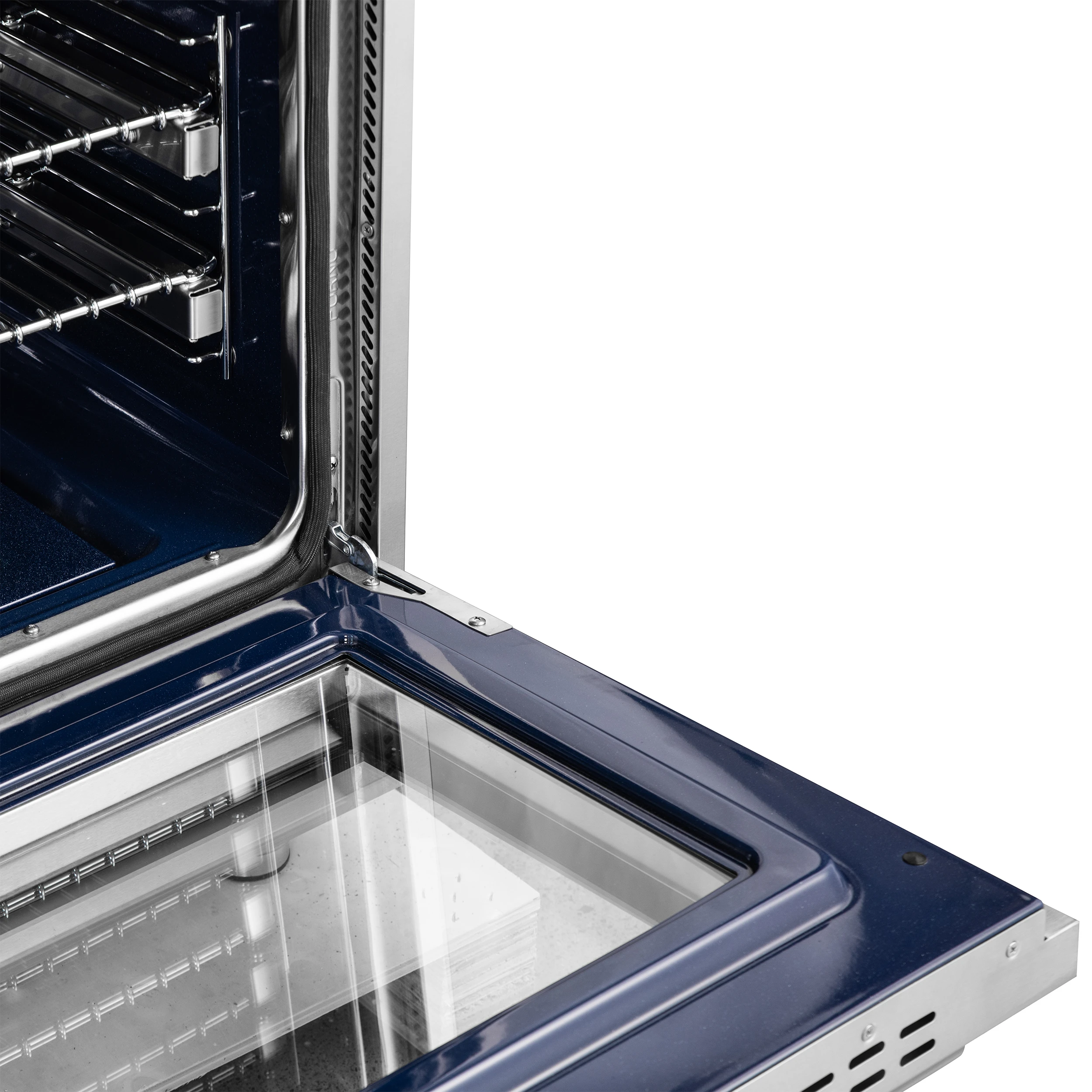 Maximus 30 Inch Induction Range with Air Fryer FFSIN096830