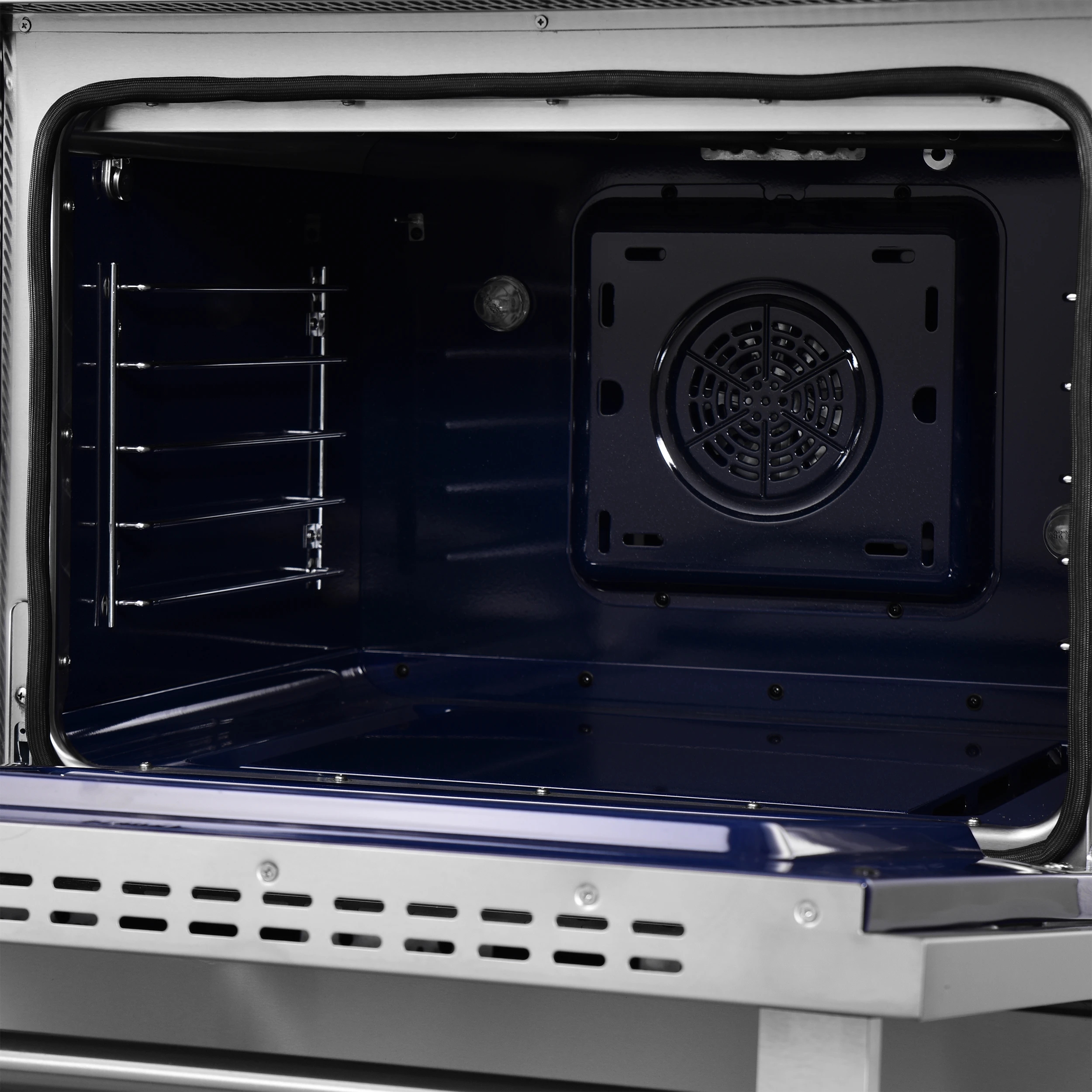 Maximus 30 Inch Induction Range with Air Fryer FFSIN096830