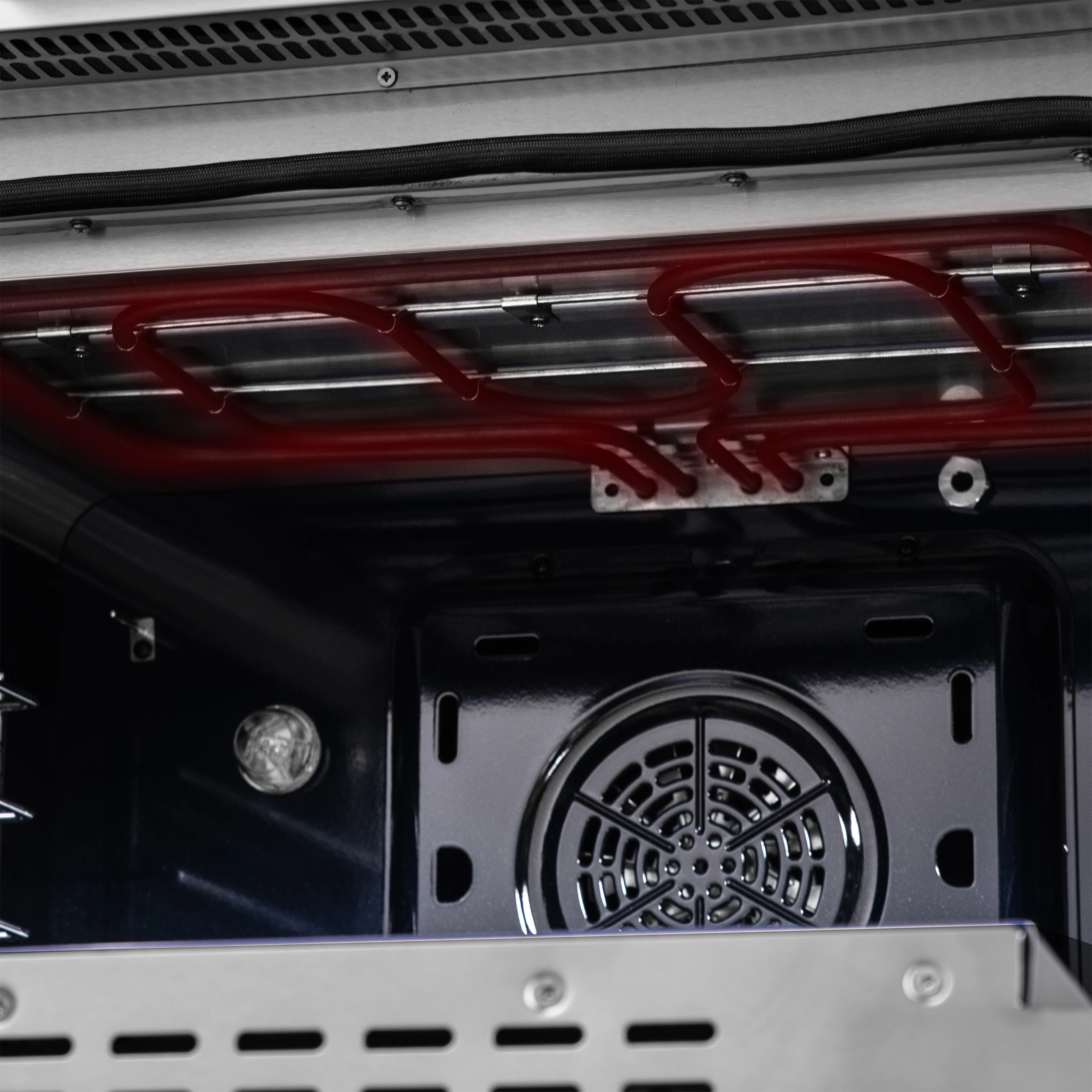 Maximus 30 Inch Induction Range with Air Fryer FFSIN096830