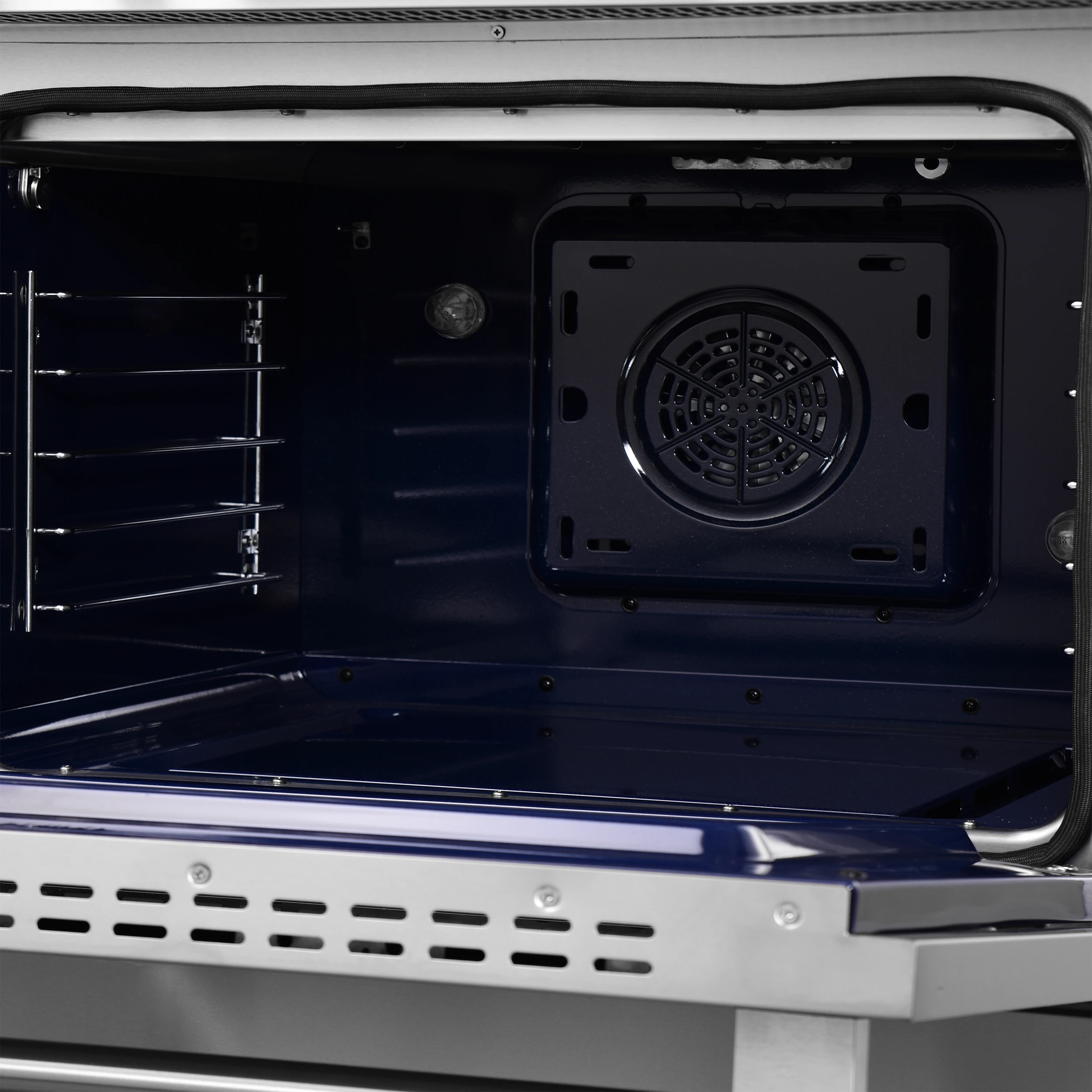 Maximus 36 Inch Induction Range with Air Fryer FFSIN096836