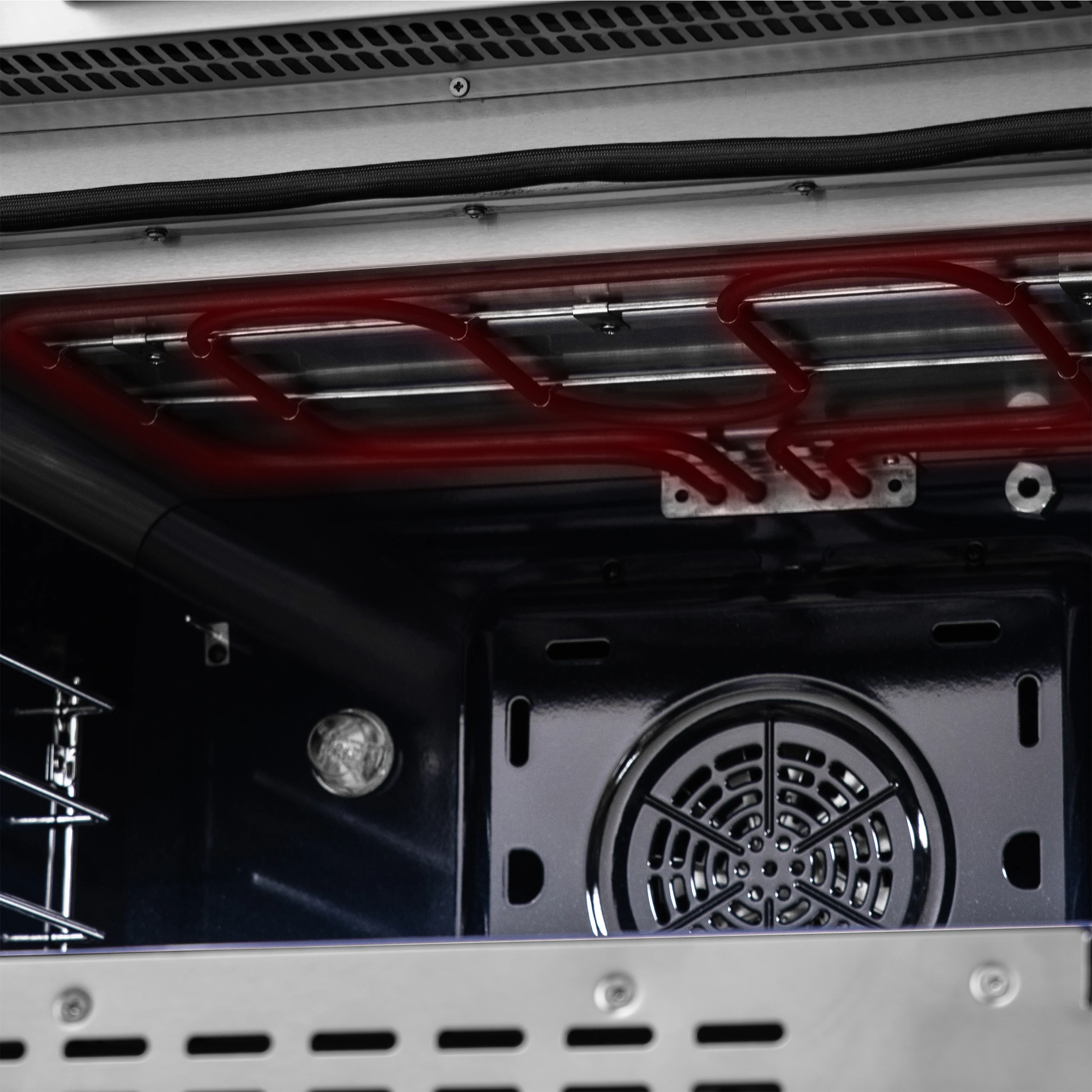 Maximus 36 Inch Induction Range with Air Fryer FFSIN096836