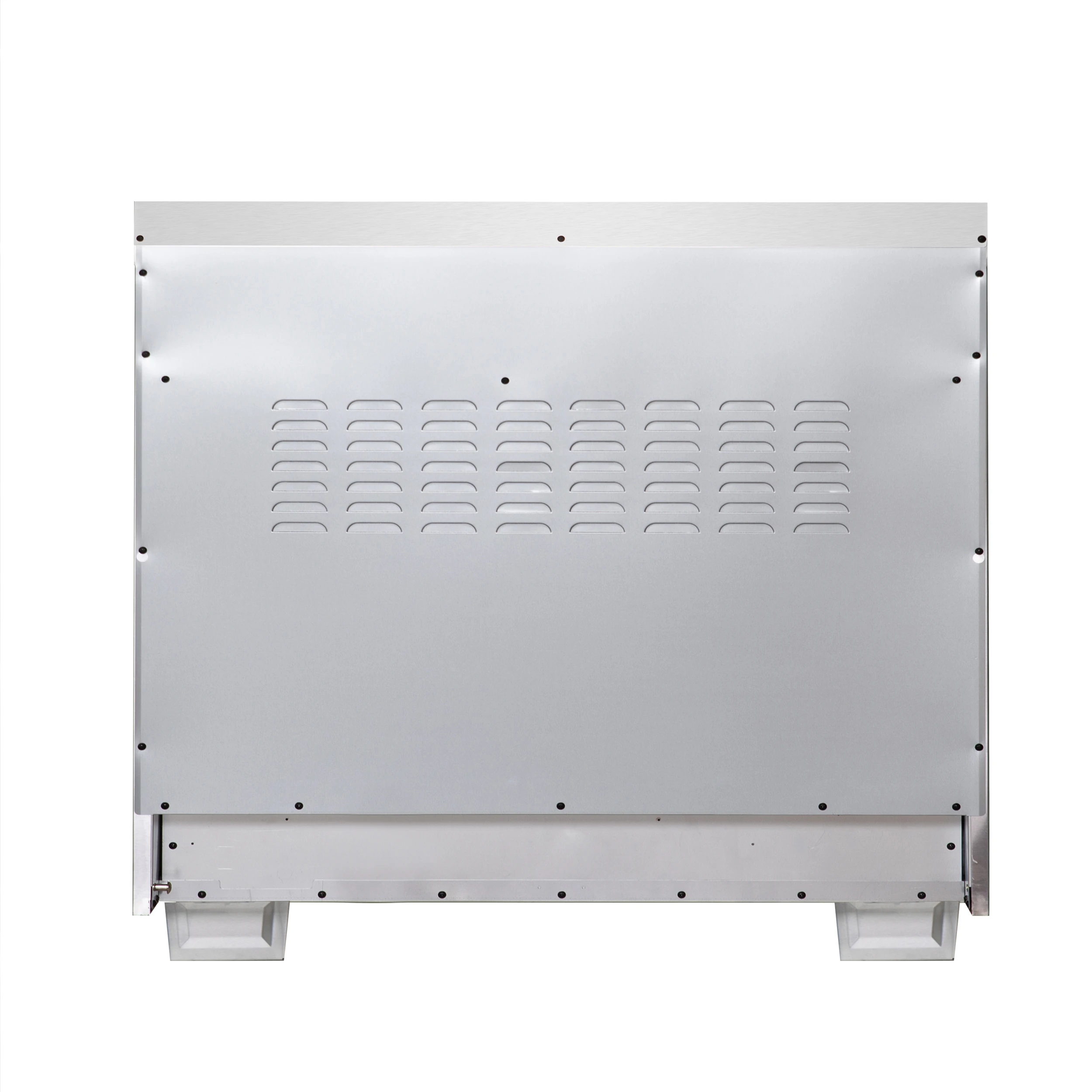 Maximus 36 Inch Induction Range with Air Fryer FFSIN096836