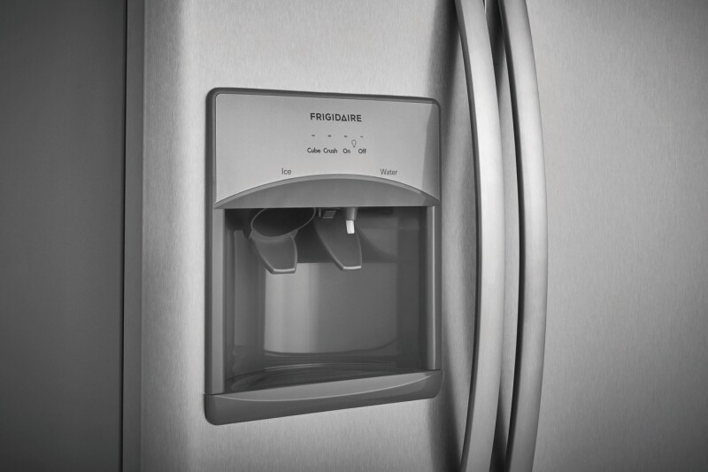 22.1 Cu. Ft. Side-by-Side Refrigerator FFSS2315TS