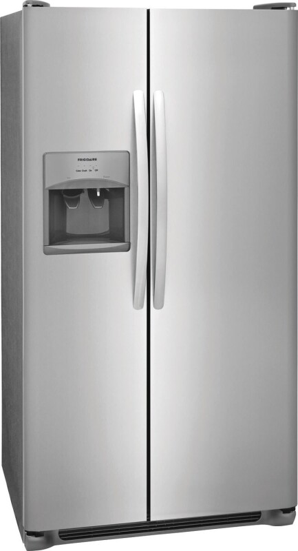 22.1 Cu. Ft. Side-by-Side Refrigerator FFSS2315TS