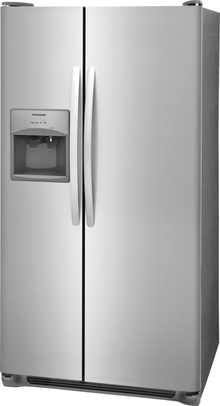 22.1 Cu. Ft. Side-by-Side Refrigerator FFSS2315TS
