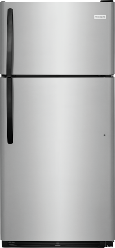 18 Cu. Ft. Top Freezer Refrigerator FFTR1814TS