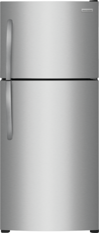 18.0 Cu. Ft. Top Freezer Refrigerator FFTR1820VS