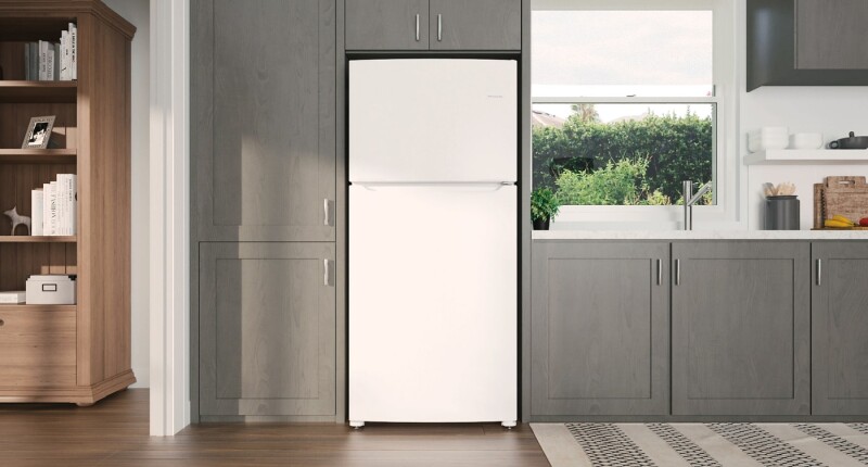 18.3 Cu. Ft. Top Freezer Refrigerator FFTR1835VW