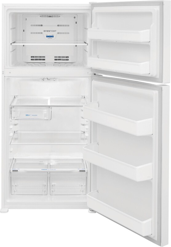 18.3 Cu. Ft. Top Freezer Refrigerator FFTR1835VW