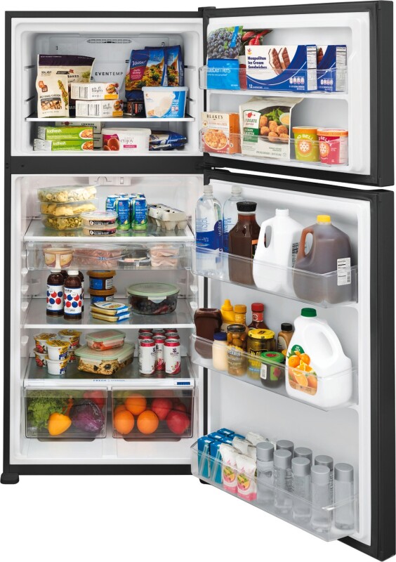 20.0 Cu. Ft. Top Freezer Refrigerator FFTR2045VB