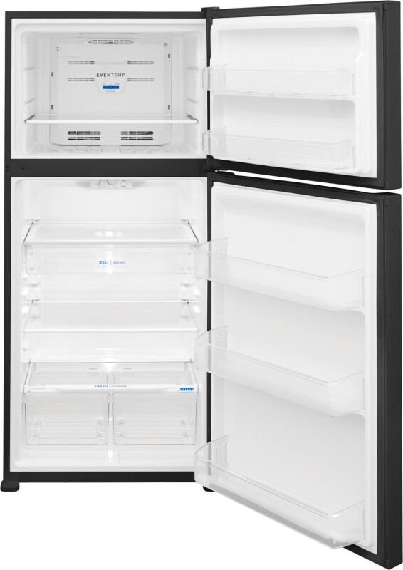 20.0 Cu. Ft. Top Freezer Refrigerator FFTR2045VB