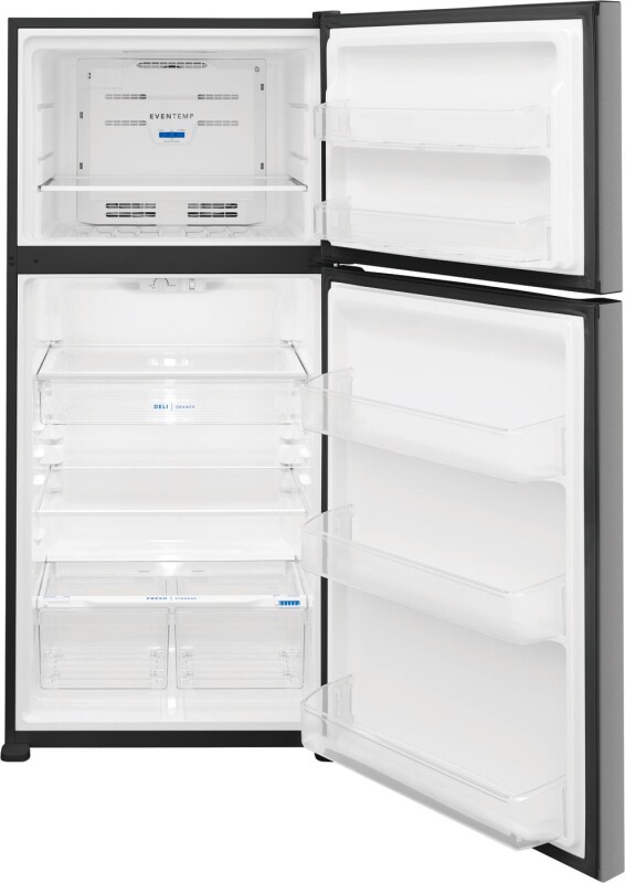 20.0 Cu. Ft. Top Freezer Refrigerator FFTR2045VS